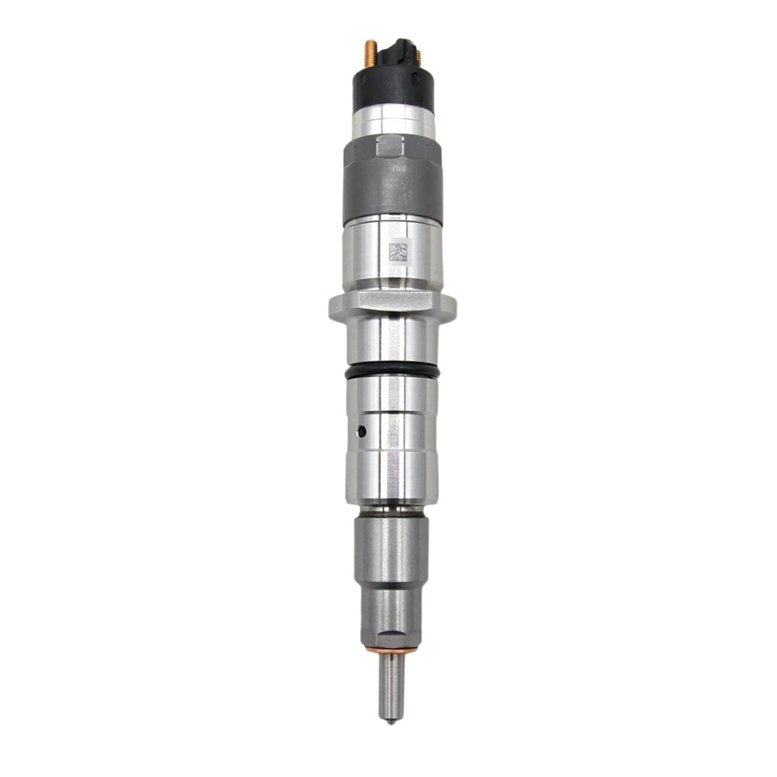 XCVKBA Common Rail Diesel Fuel Injector 0445120236, kompatibel for Bosch, Einspritzsystem, kompatibel for Steuerventil F00RJ01941, kompatibel for Düse DLLA118P2203 von XCVKBA