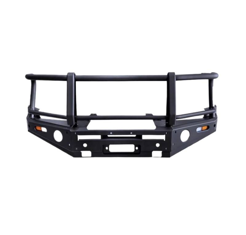 XCVKBA Kompatibel for Great Wall GWM Tank 300 Zubehör Stoßstange Modifikation 4X4 Off-road Bullpen Bars Externe Schutz Autos Zubehör(Aluminium alloy) von XCVKBA