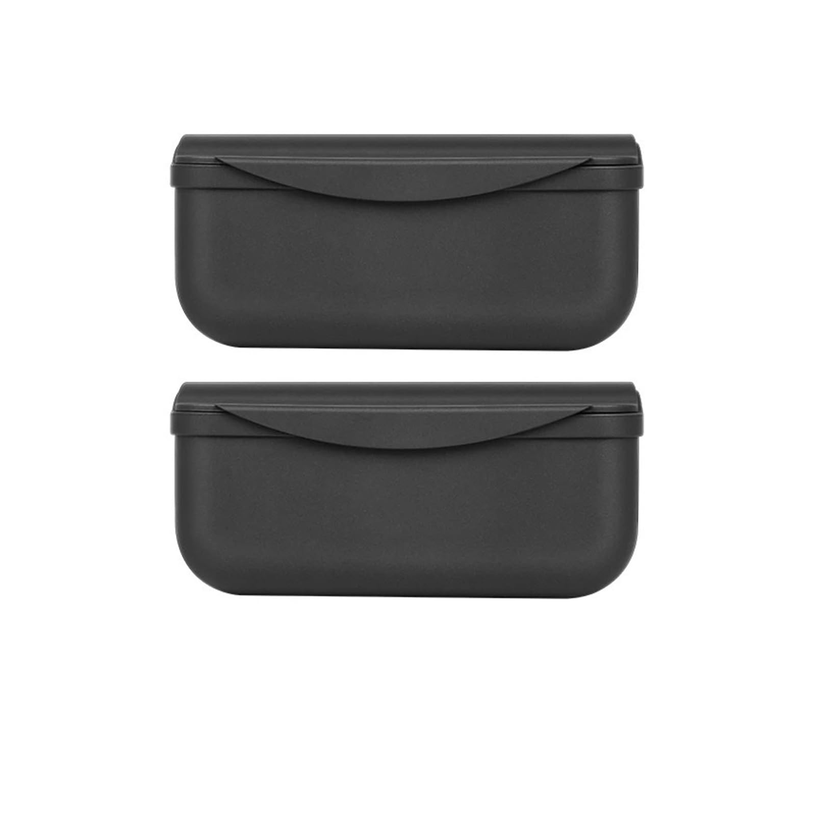 XCVKBA Kompatibel for Tesla Model 3(Storage Box 2pcs) von XCVKBA