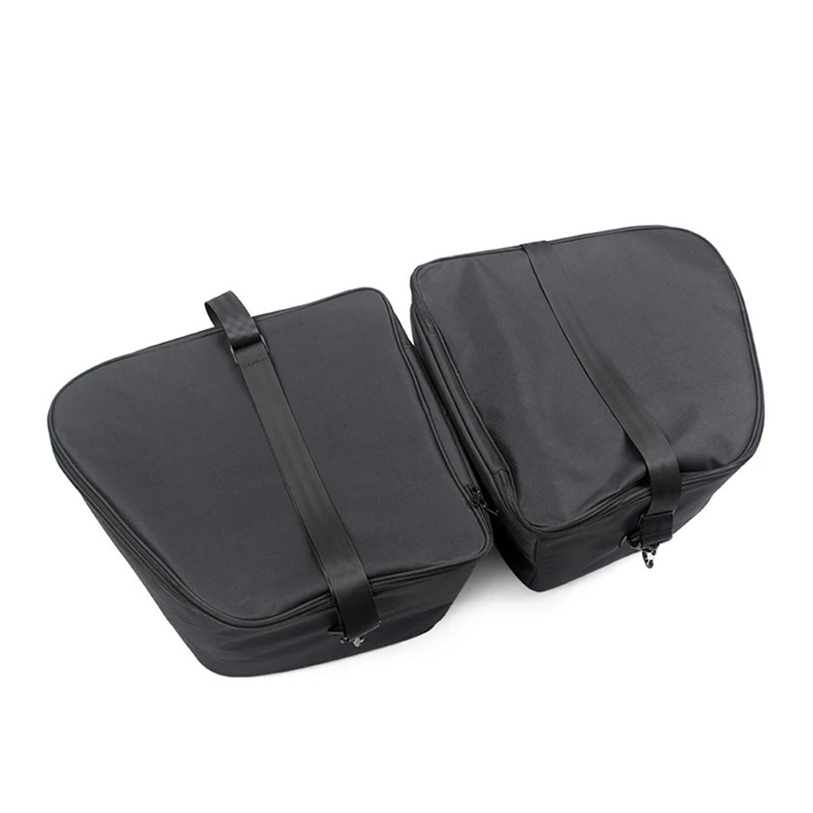 XCVKBA Kompatibel for Tesla Model 3 Y, Auto-Vorderkoffer-Aufbewahrungstasche, tragbar, wasserdicht, Wärmeschutz, im Freien, Organizer, Pakete, Zubehör(2pcs ModelY) von XCVKBA