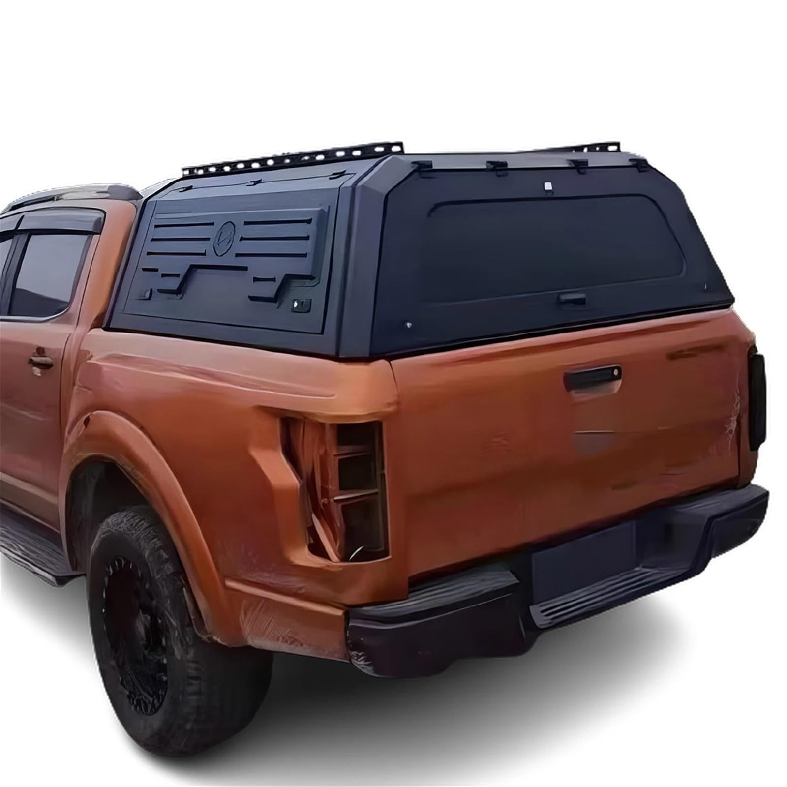 XCVKBA Kompatibel mit Toyota RAM. Leichtes Aluminium-Hardtop-Überdach for Pickup-Ladeflächen. Passt auf verschiedene Modelle. von XCVKBA