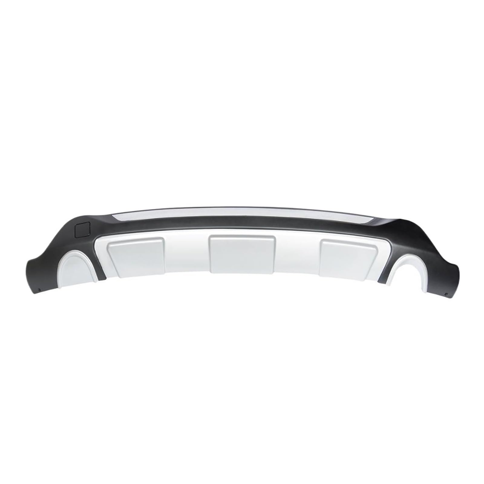 XCVKBA Schutzplatten for die hintere untere Stoßstangenabdeckung, kompatibel mit Dodge Journey 2011 2012 2013 2014 von XCVKBA