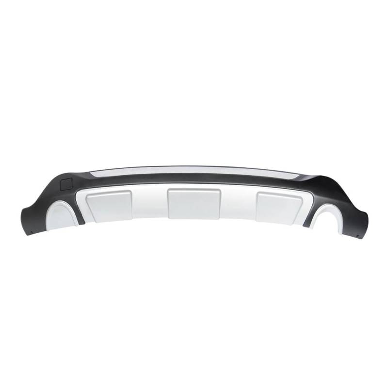 XCVKBA Schutzplatten for die hintere untere Stoßstangenabdeckung, kompatibel mit Dodge Journey 2011 2012 2013 2014 von XCVKBA