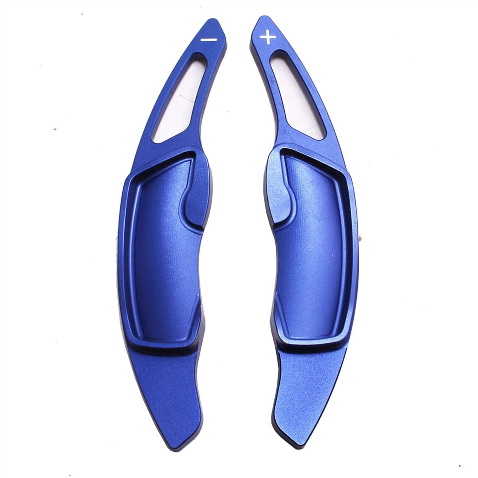 XDETGOK Kompatibel Mit Subaru Für Outback 2010 2012 2013 2014 2015 2016 2017 Lenkrad-Schalthebel, Aluminium-Paddel-Getriebe Car Shift Paddles(Blue) von XDETGOK