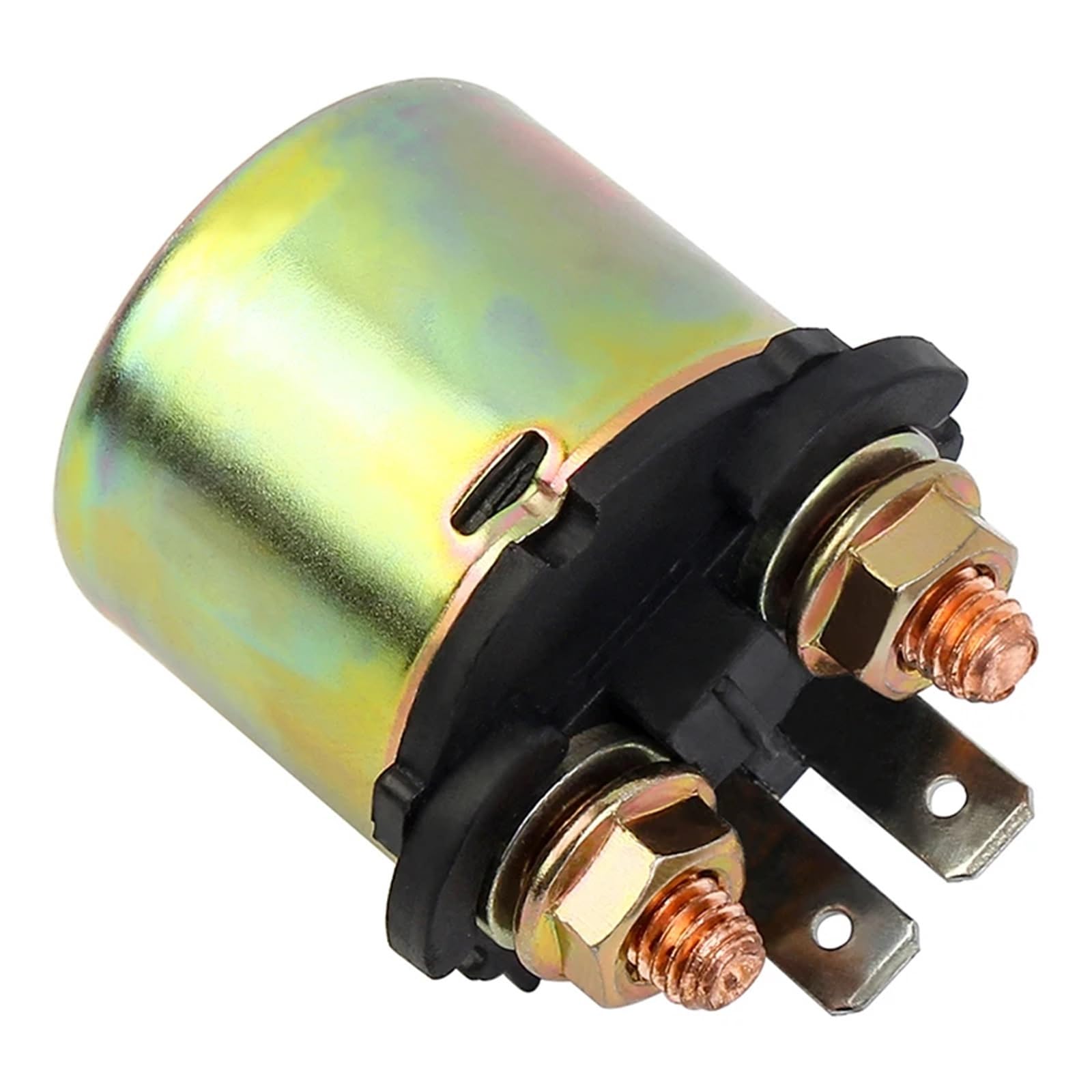 XDETGOK Motorcycle Starter Relay Kompatibel Mit Für Voyager 1987 1988 Für Lakota Sport 2001-2003 Motorrad-Startermagnet Für Relais-Zündschalter von XDETGOK