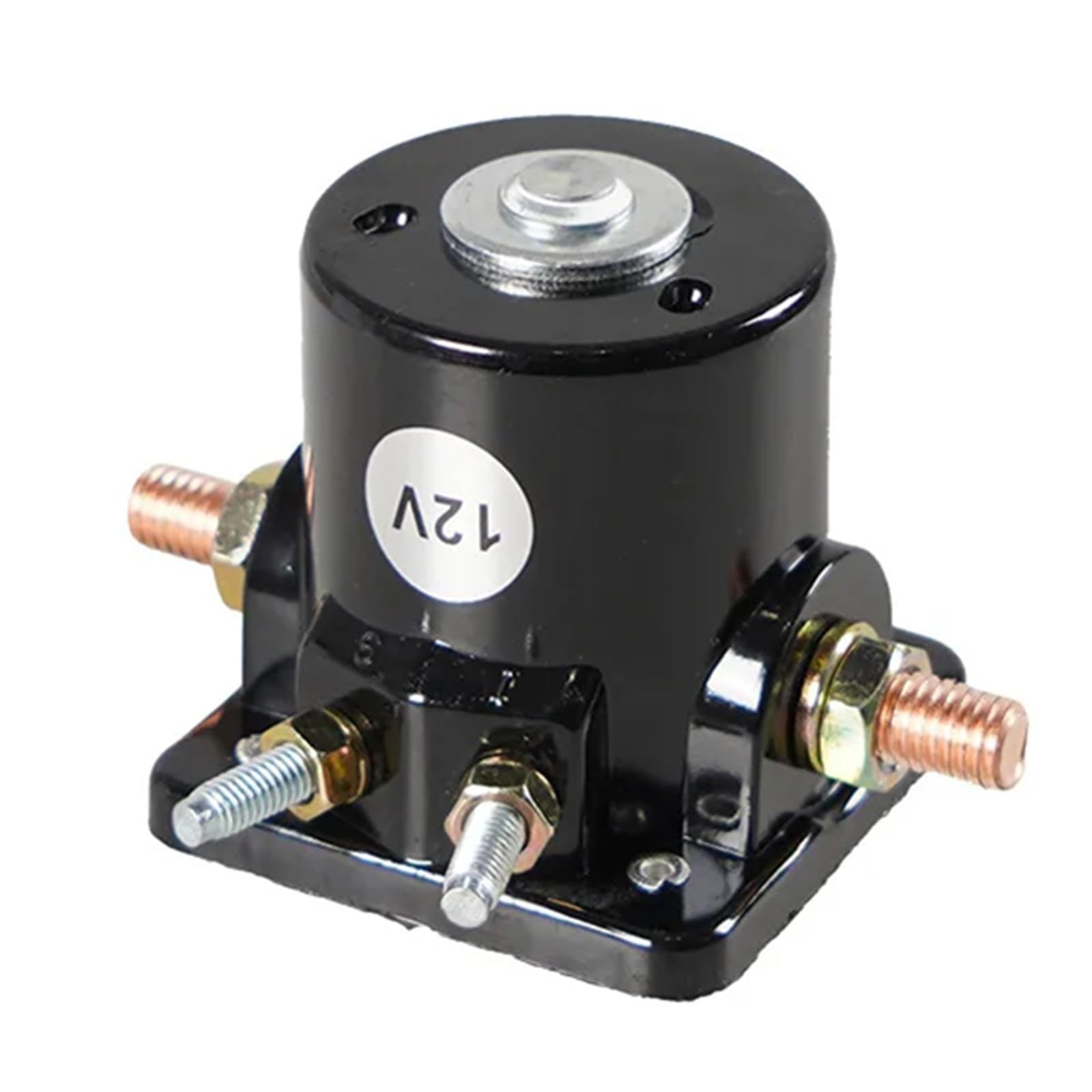 XDETGOK Motorcycle Starter Relay Kompatibel Mit Johnson Für OMC Evinrude Außenborder Heavy Duty Starter Magnetschalter Magnetventil Für Relais Ersatzteile 586180 von XDETGOK