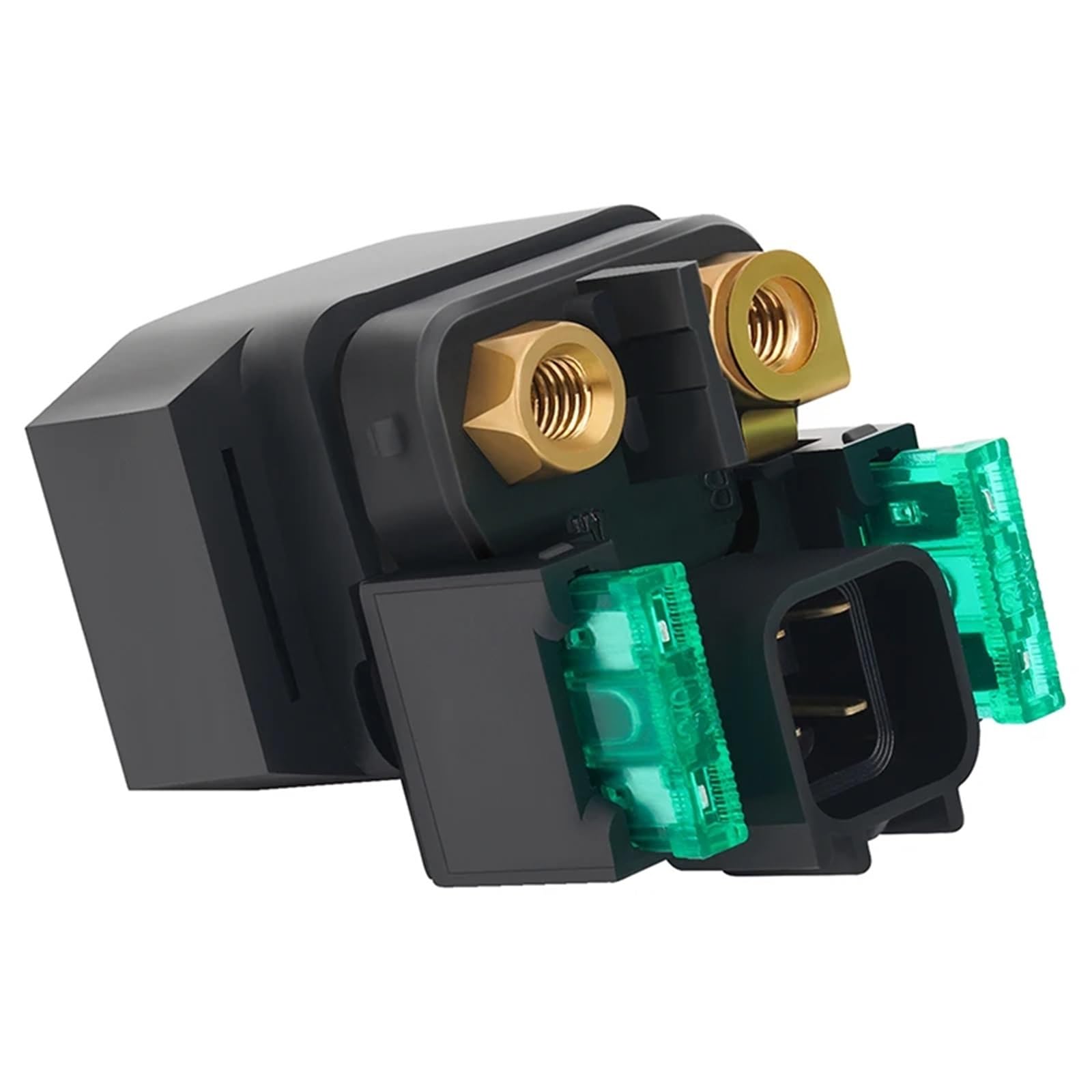 XDETGOK Motorcycle Starter Relay Kompatibel Mit Suzuki VL1500 VL1500T Boulevard C90 2005–2009 Motorrad-Starter-Magnetventil Für Relais-Ersatzteile von XDETGOK