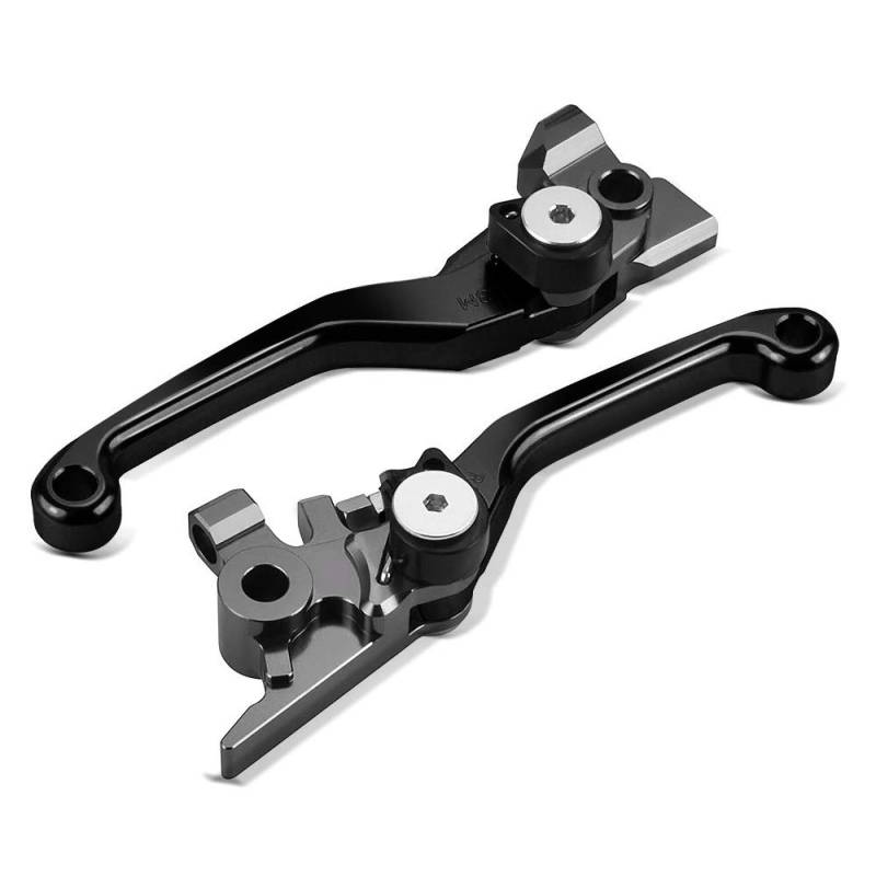 Hebelset für Husqvarna FC 250 / FC 350 14-15 Xdure Flex schwarz von XDURE