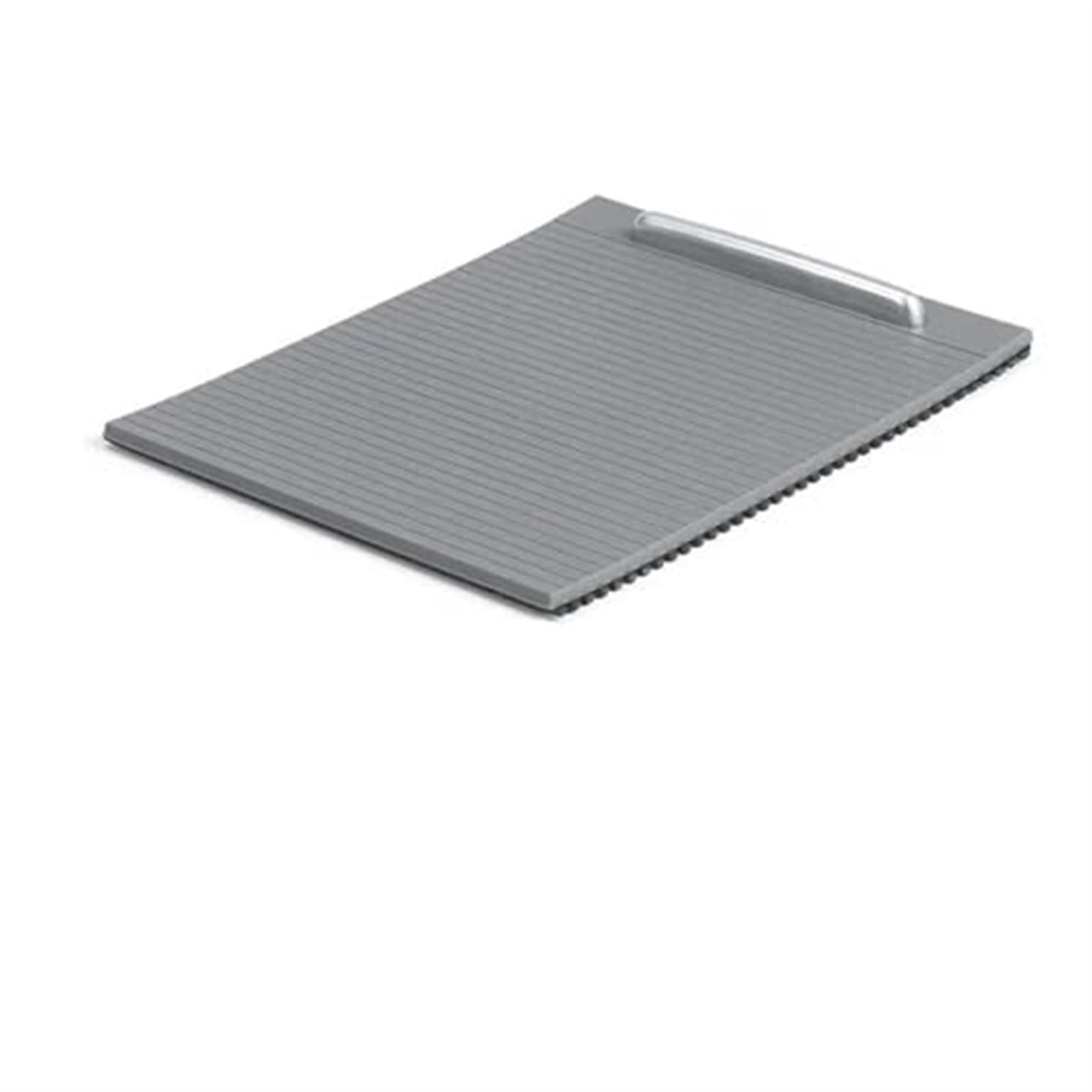 Abdeckung für Getränkehalter im Auto, XEBRAD For Magotan B6 B7, for Passat, CC Auto Mittelkonsole Schiebeläden Becherhalter Rollo Abdeckung Ersatz 3CD857503 Rollo(Gray) von XEBRAD