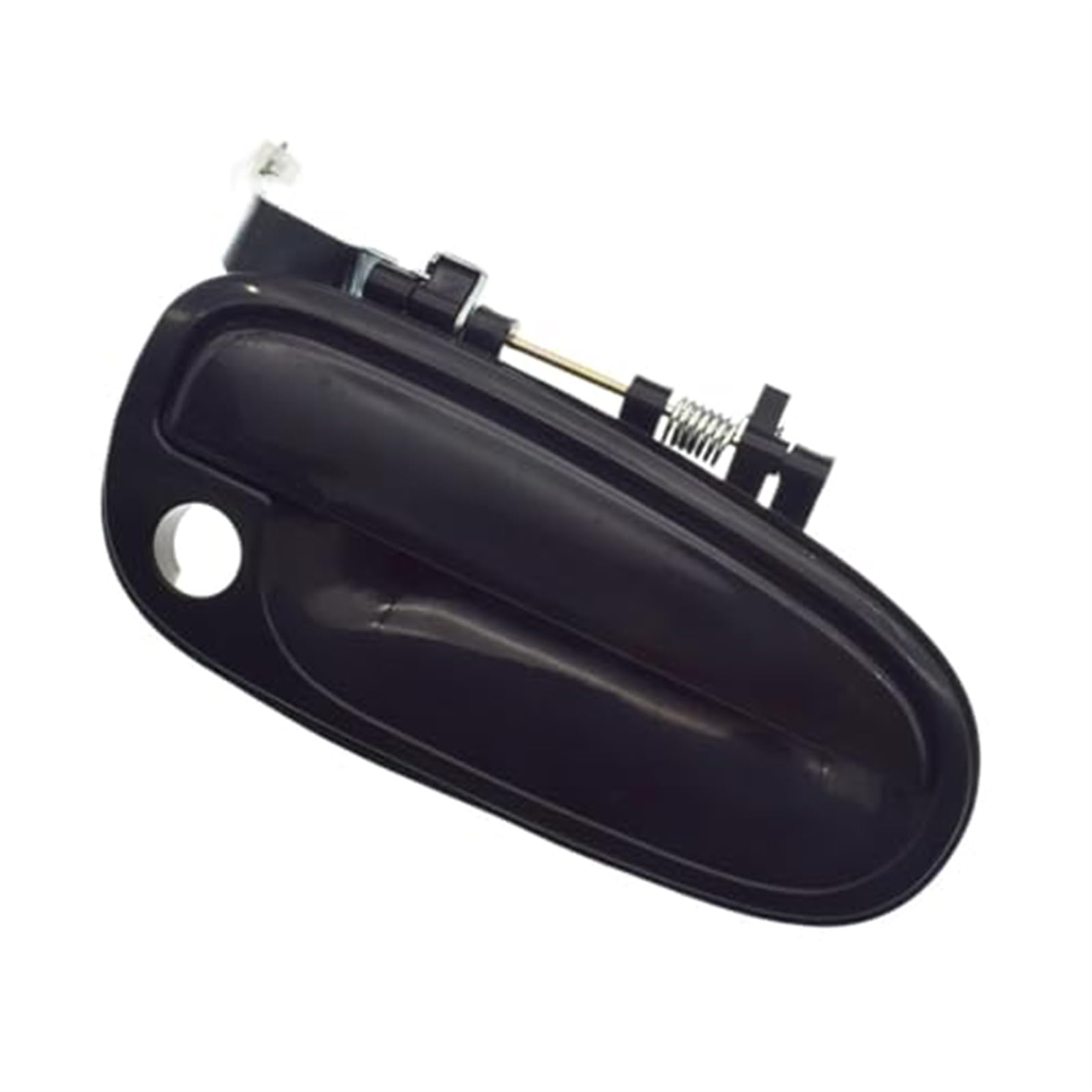 Austausch von Innentürgriffe, XEBRAD Auto Außentürgriff Schwarz, for Matrix, for Lavita 2001 2002-2010 82660-17000 82650-17000 83660-17000 83650-17000(BLACK Front Right) von XEBRAD