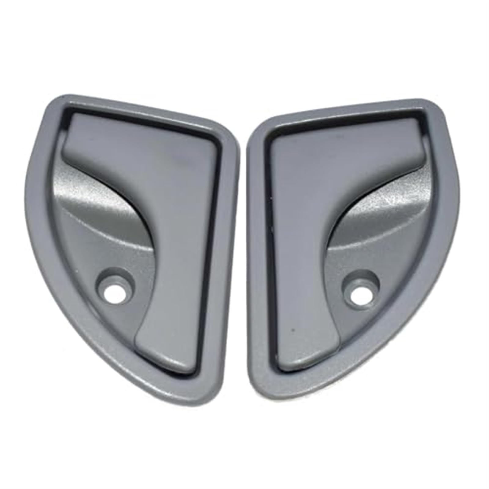 Austausch von Innentürgriffe, XEBRAD Autoinnentürgriff vorne links und rechts, for Kangoo, 1997-2019, for Twingo, 1993-2007 8200247802,8200247803(Gray Left Right) von XEBRAD