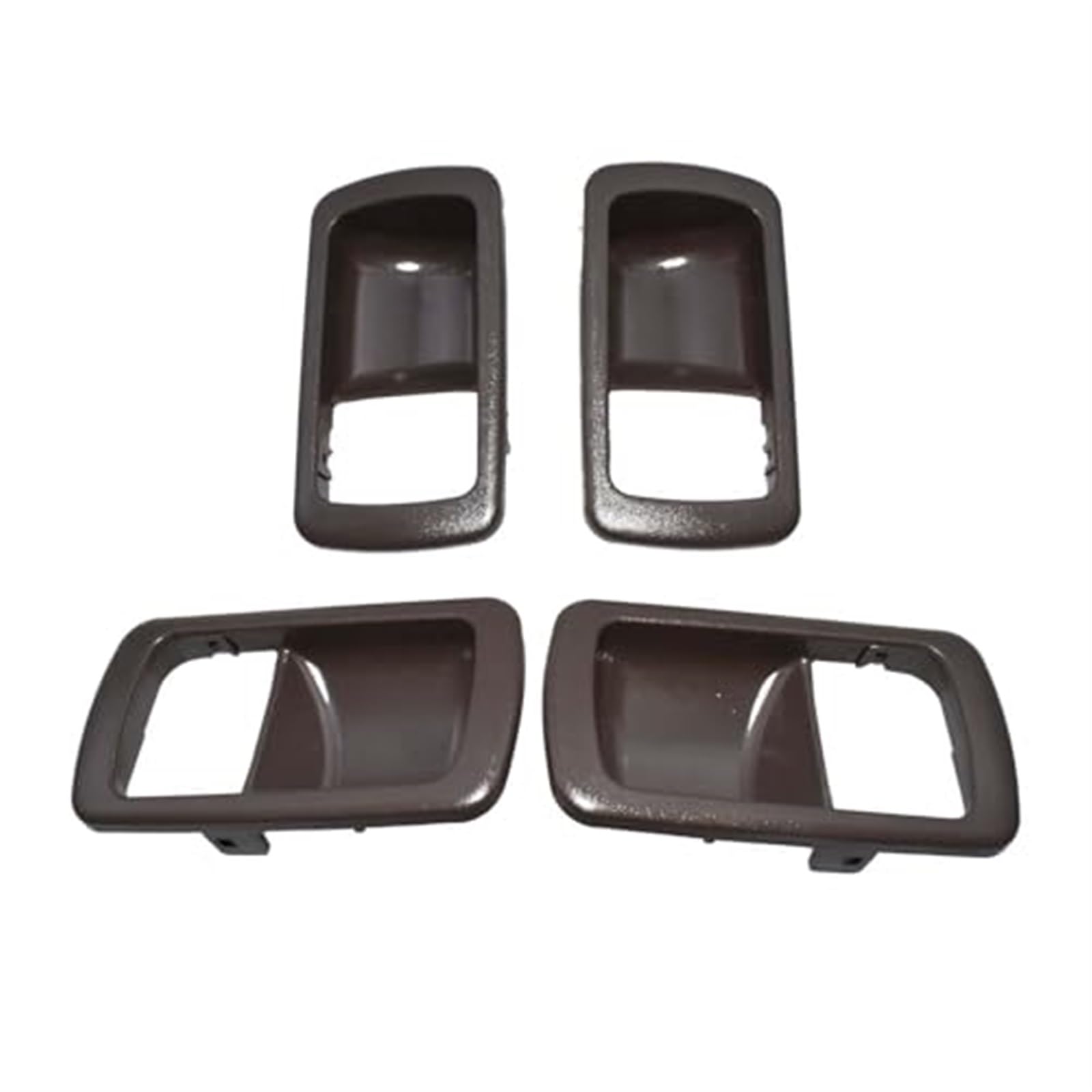 Austausch von Innentürgriffe, XEBRAD Innen braune Türgriffverkleidung, links und rechts, for Camry, 2,2 l 2164 CC L4 3,0 l 2995 CC V6 1992 1993 1994 1995 1996(A Set Left Right Brown) von XEBRAD