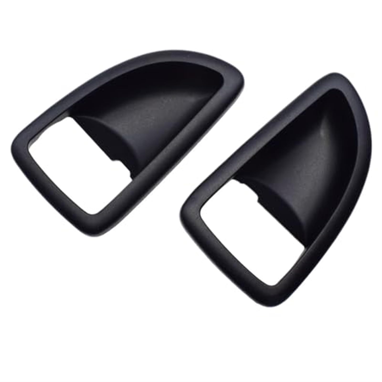 Austausch von Innentürgriffe, XEBRAD Vorne links rechts Innentürgriffverkleidung 15844059,15844058, for Chevrolet, Uplander, for Pontiac Montana, for Buick, Terraza 3.9L 2005-2009(BLACK Left and Right von XEBRAD