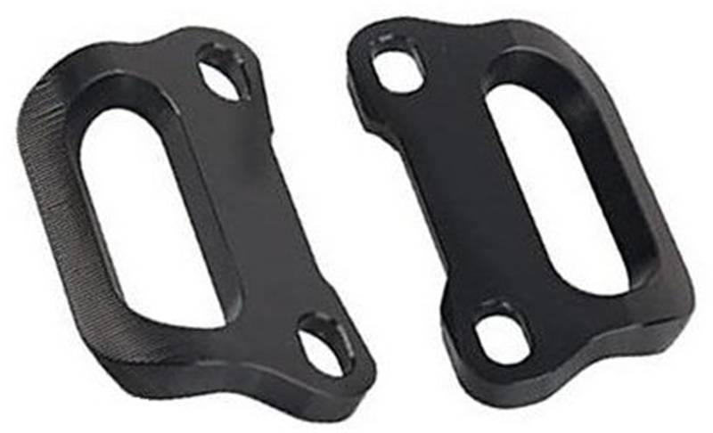 Fahrzeugtür-Dichtungsstreifen, XEBRAD, for Aprilia, RS 660 RS660 Tuono 660 2020 2021 2022 Motorradzubehör CNC-Heck Rücksitz Beifahrergriff Haltegriffe Armlehne(Black A) von XEBRAD