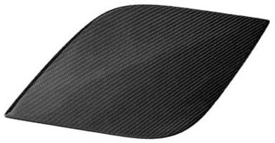 XEBRAD, Ford, for Focus, MK3 2012-2018 ST RS Kohlefaser-Tankdeckel Öldeckel Einfüllklappe Deckel Auto-Styling Autozubehör Kraftstofftankdeckel für Fahrzeuge(Black Carbon Fiber) von XEBRAD