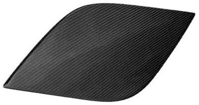 XEBRAD, Ford, for Focus, MK3 2012-2018 ST RS Kohlefaser-Tankdeckel Öldeckel Einfüllklappe Deckel Auto-Styling Autozubehör Kraftstofftankdeckel für Fahrzeuge(Black Carbon Fiber) von XEBRAD