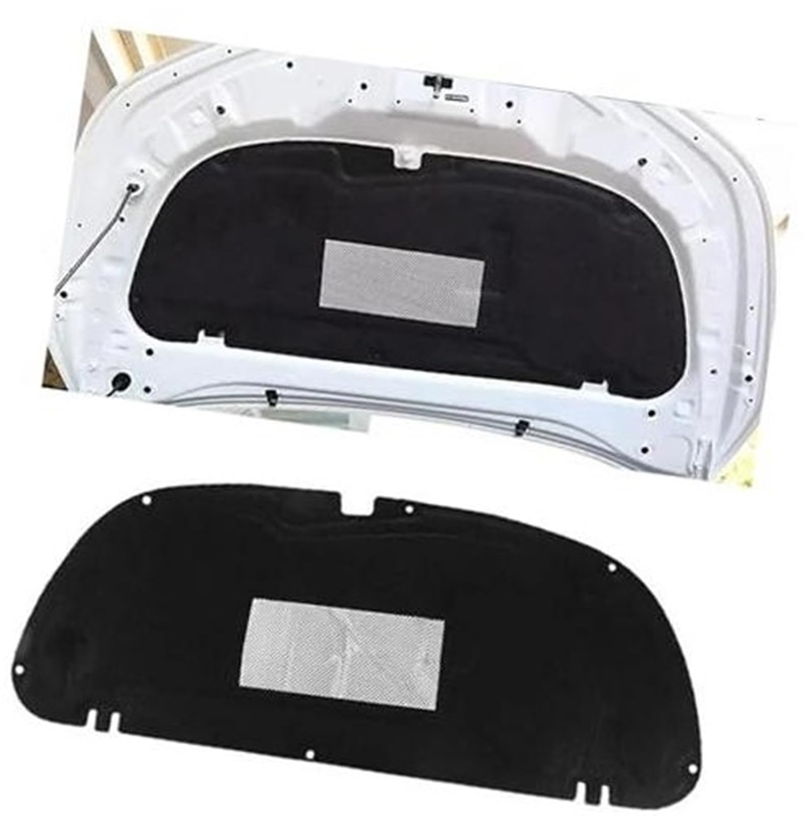 XEBRAD, for Toyota, for Corolla, Limousine 2019-2020 E1W6 Auto Fronthaube Isolierpolster Motorisolierung Wärme Schalldämmung Abdeckung Hitzeschild für Automotoren XEBRAD, for Toyota, for Corolla, Limousine 2019-2020 E1W6 Auto Fronthaube Isolierpolster Motorisolierung Wärme Schalldämmung Abdeckung Hitzeschild für Automotoren von XEBRAD