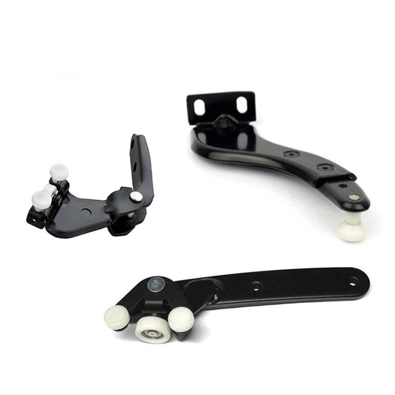 XEBRAD 1 Set von Rechten Schiebetür Roller Guides, for Volkswagen, for Caddy, 2K0843436 2K0843398 2K0843336 Auto-Seitentürrolle von XEBRAD