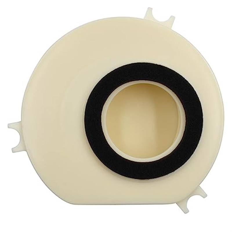 XEBRAD 1 Stück Motorrad Luftfilter Ansaugfilter for V Star 1100 XVS1100 XVS1100A XVS1100AT XVS1100AW Klassische 5EL-14451-00 Motorrad-Lufteinlass von XEBRAD