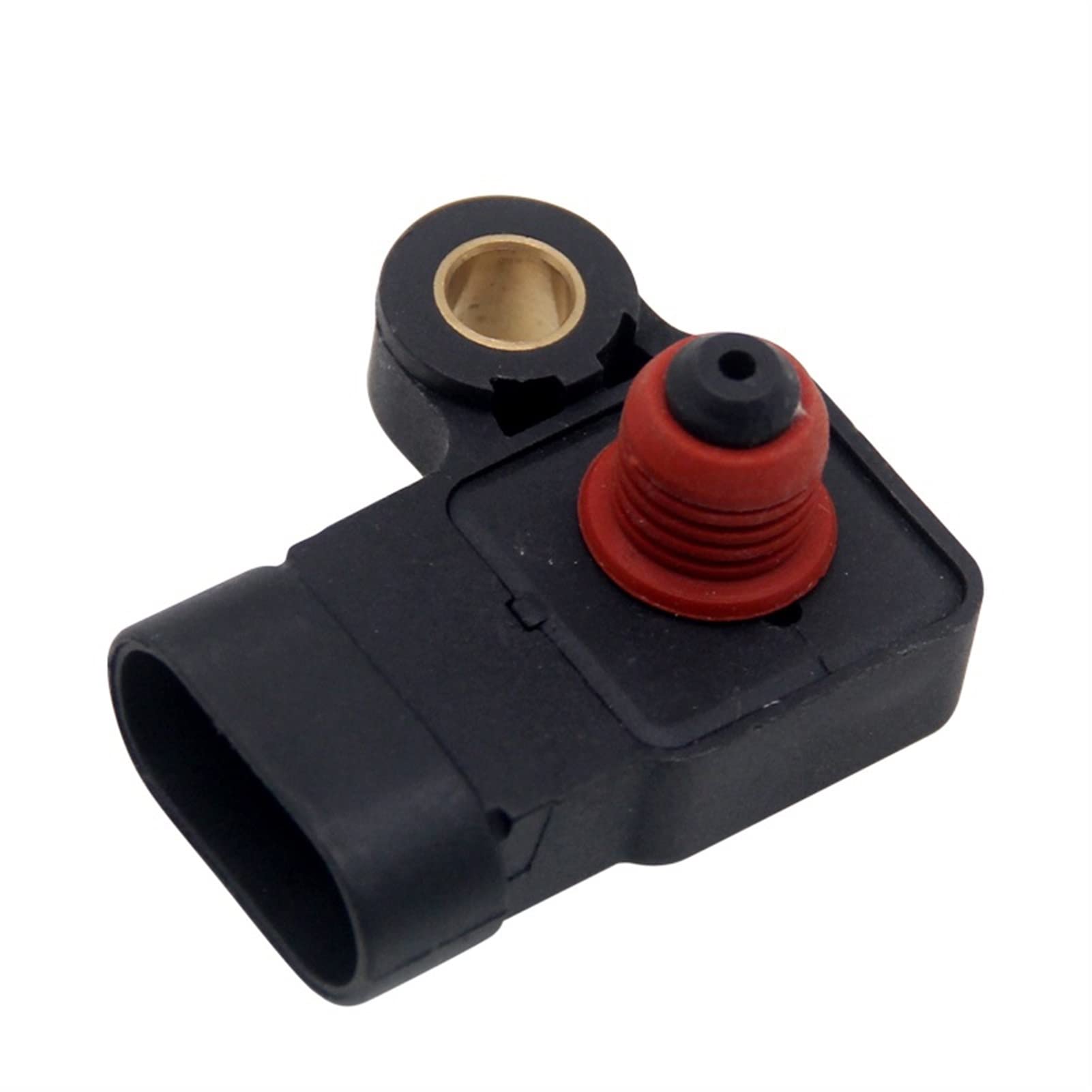 XEBRAD 1BAR MAP-Sensor Druck Aveo Nubira Lacetti Kalos 1.4 1.8 I 96 417 830 25 184 082 96417830 25184082 Ansaugdrucksensor für Kraftfahrzeuge von XEBRAD