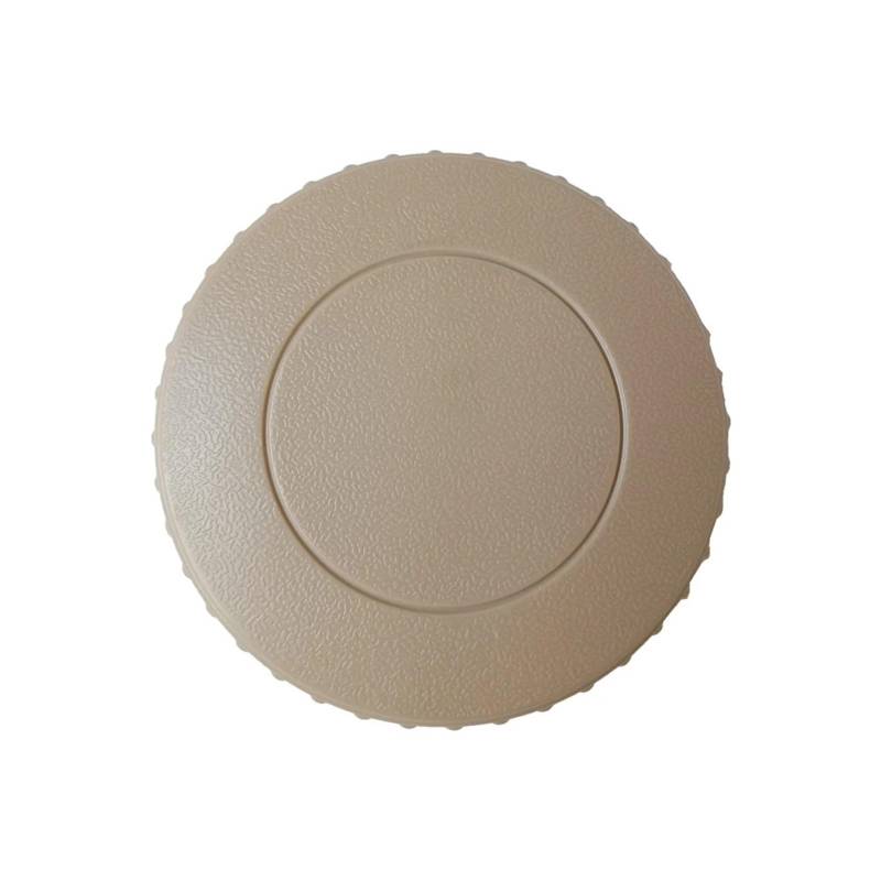 XEBRAD 1J0881671, for VW, for Bora, for Golf, for Jetta, for Passat, for Beetle, for POLO, for Touran, for Caddy, Beige/Schwarz/Grau Vordersitz Neigungsknopf Griff 33D881671 Sitzverstellhebel(Beige) von XEBRAD