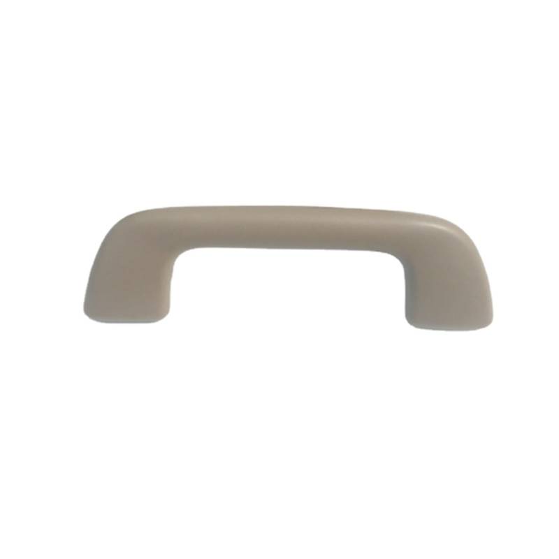 XEBRAD 1Pc Auto Dach Pull Griff Innen Dach Pull Griff Decke Armlehne Handlauf, for Toyota, for Corolla, for Yaris Prius Haltegriff für Autodach(Beige Front Row) von XEBRAD