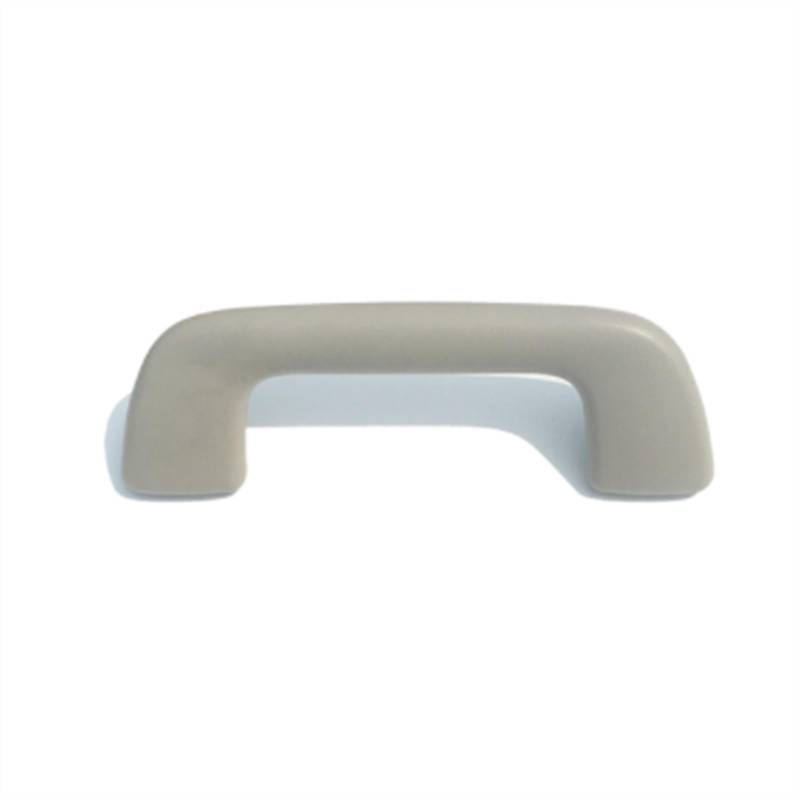 XEBRAD 1pc Auto Innendach Sicherheitsgriff Decke Armlehne Handlauf Dach Zuggriff, for Toyota, for Corolla, for Yaris Prius Haltegriff für Autodach(Light Grey Front Row) von XEBRAD