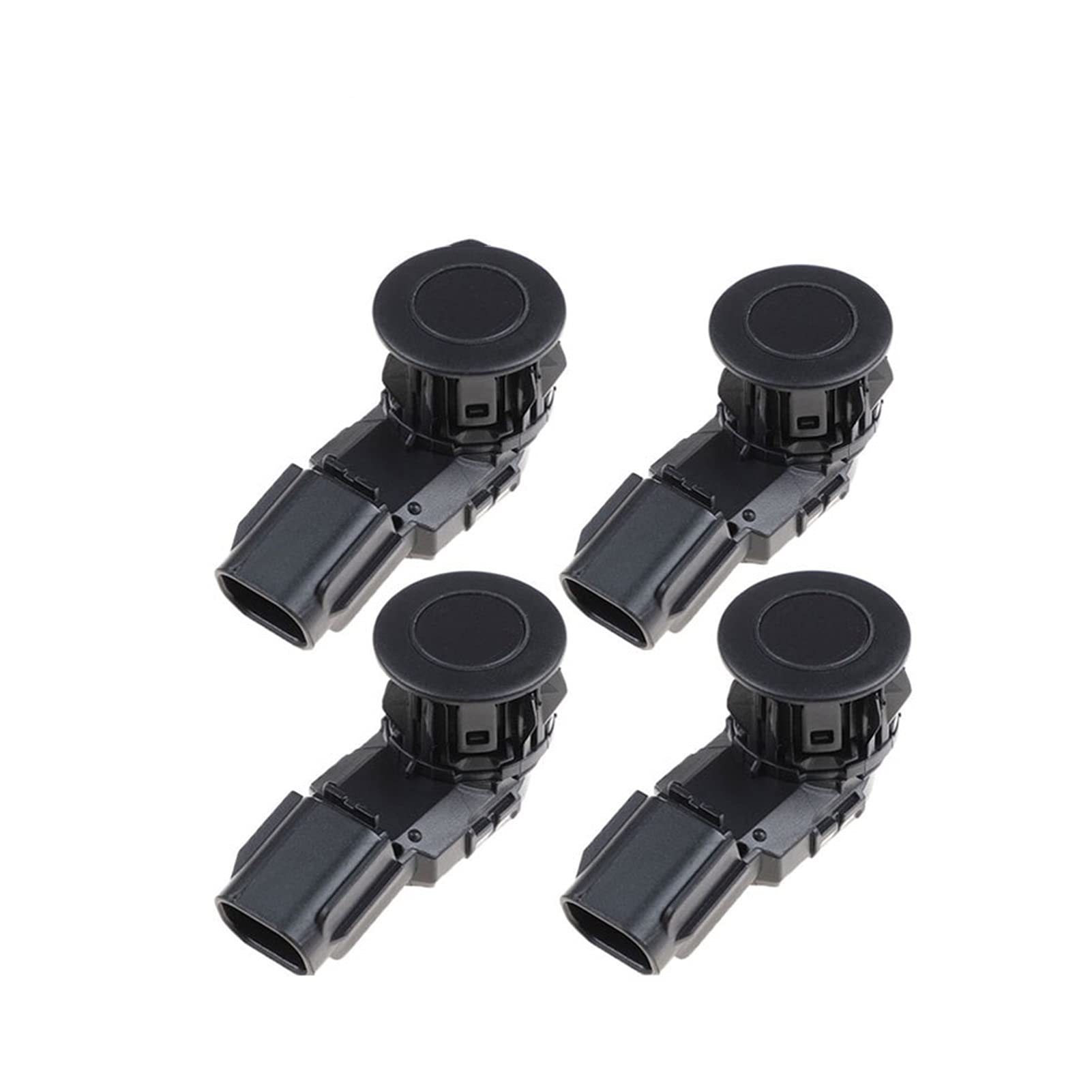 XEBRAD 4 PCS Parksensor PDC, for Toyota, for RAV4, 2013-2015 A299 89341-0R030 89341-42030 89341-42010 893410R030 8934142030 8934142010 Parksensor-Kit von XEBRAD