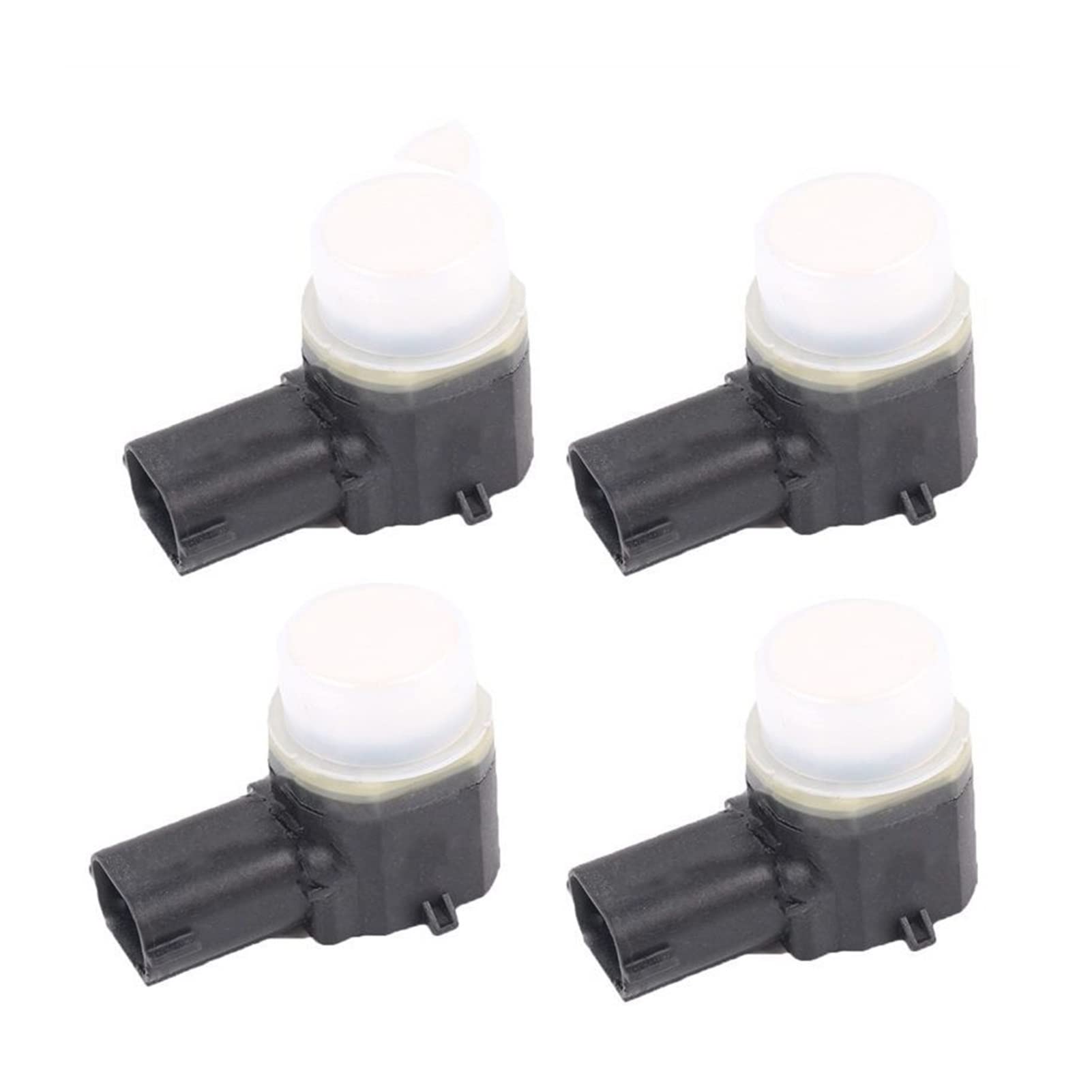 XEBRAD 4 Stück PDC Parksensor, for Ford, FL3T-15C868-AAW FL3T15C868AAW Parksensor-Kit von XEBRAD