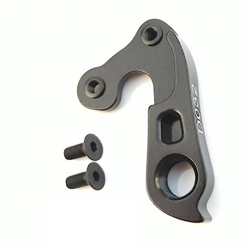 XEBRAD 5-teiliges Fahrradteile-Mech-Dropout, for Fuji D032 D028, Tomac-Fahrradrahmen-Getriebe-Schaltauge, Gravel-Carbon-Mountainbike-Rahmen Fahrrad-Heckhaken von XEBRAD