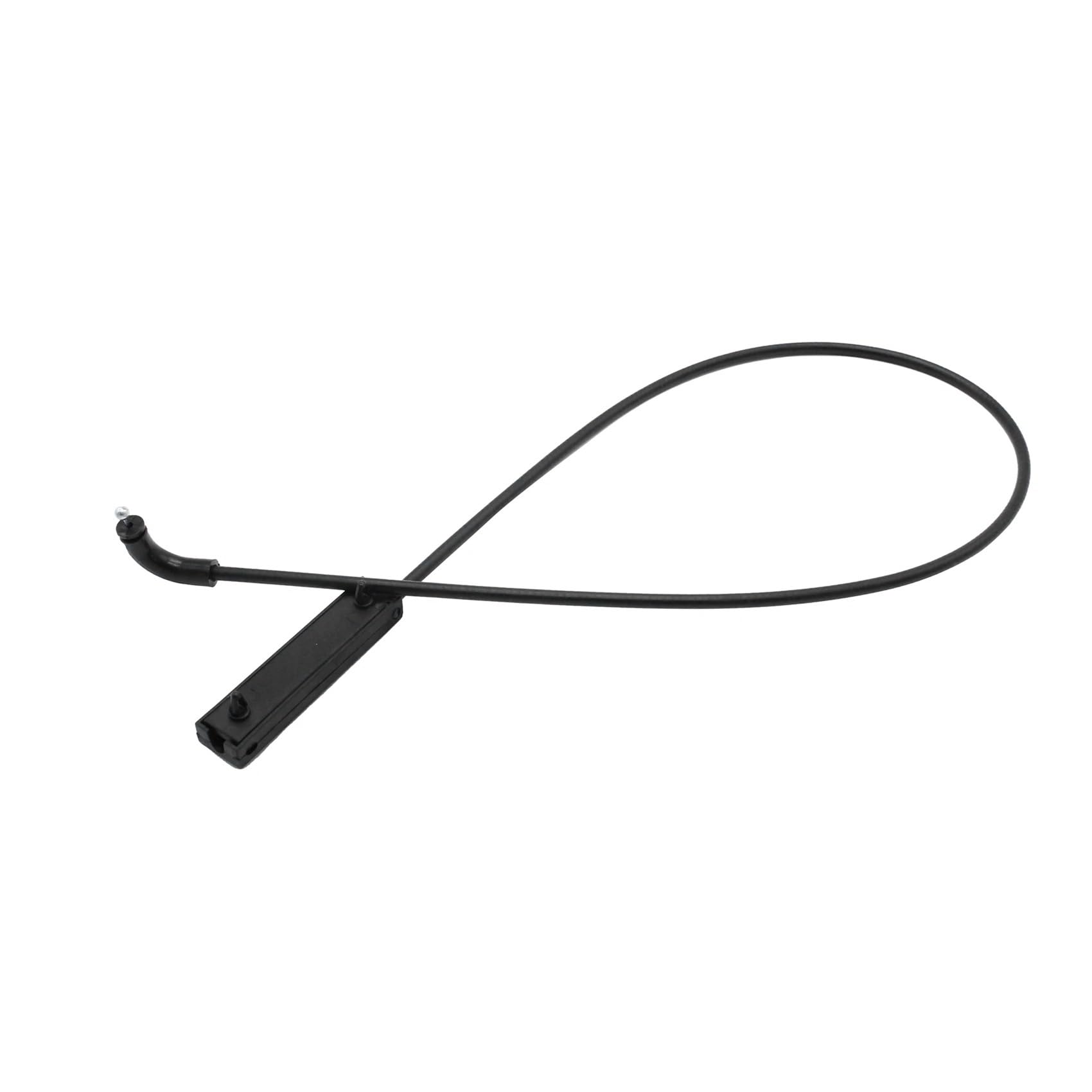 XEBRAD 7060551 Kabel for Motorhaubenverriegelung vorne, Motorhaubenentriegelung – for BMW, for 1er E81 E82 E87, 2007–2013 Motorhaubenentriegelungskabel von XEBRAD