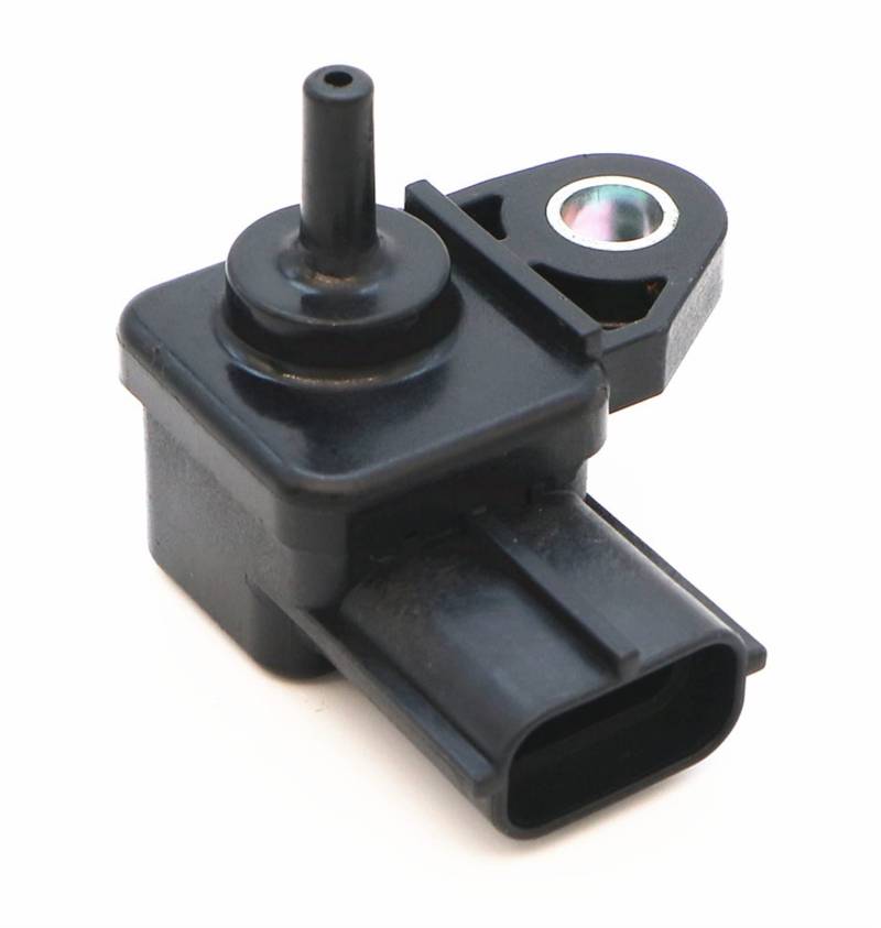 XEBRAD Absolutdruck-MAP-Sensor KL47-18-211A KL4718211A 18590-80C40 1859080C40 Ansaugdrucksensor für Kraftfahrzeuge von XEBRAD