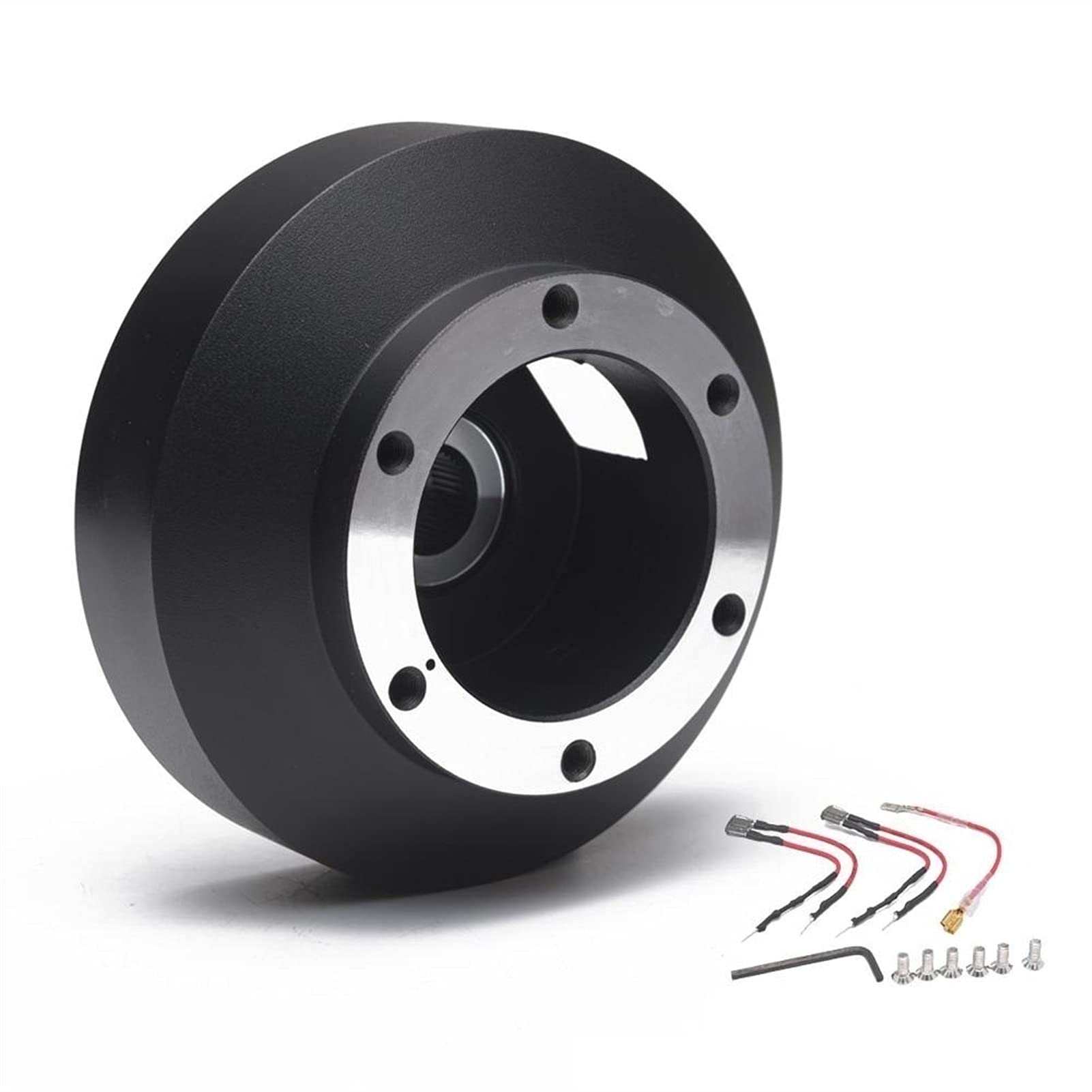 XEBRAD Adaptersatz for Rennlenkrad mit kurzer Nabe, for Subaru, WRX Impreza 2008-2014 Auto-Lenkradnabe von XEBRAD