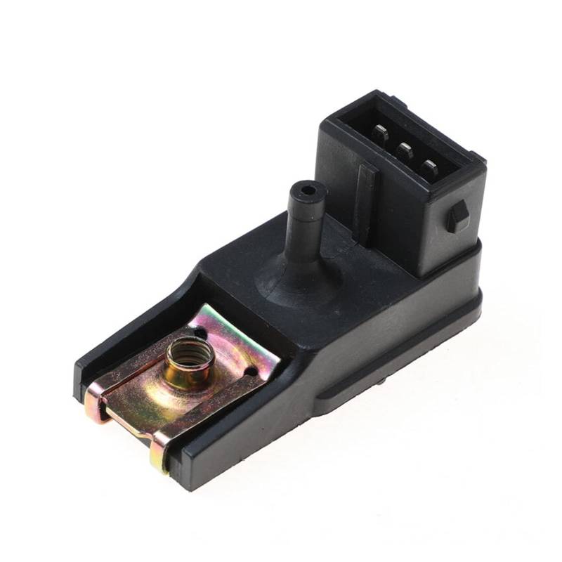 XEBRAD Ansaugluftdrucksensor, Map-Sensor, for Peugeot, 82510101 Ansaugdrucksensor für Kraftfahrzeuge von XEBRAD