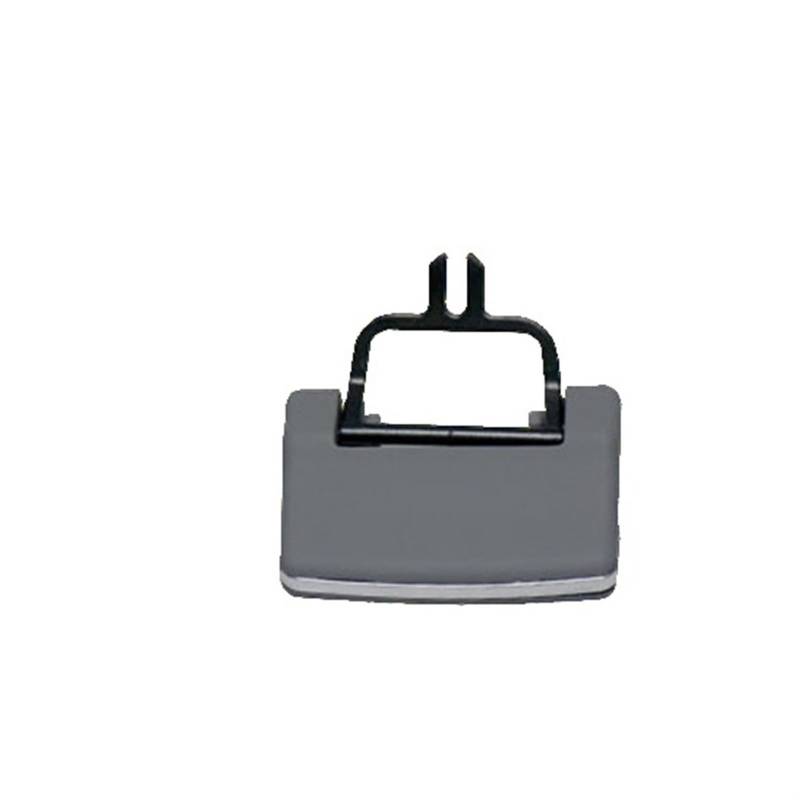 XEBRAD Auto-Front-AC-Klimaanlage-Entlüftungsauslass-Clip-Reparatursatz, for Mercedes-Benz, ML GL-Klasse ML300 GL350 W164 X164 16483023549116 Clip für Entlüftungslasche(Grey) von XEBRAD