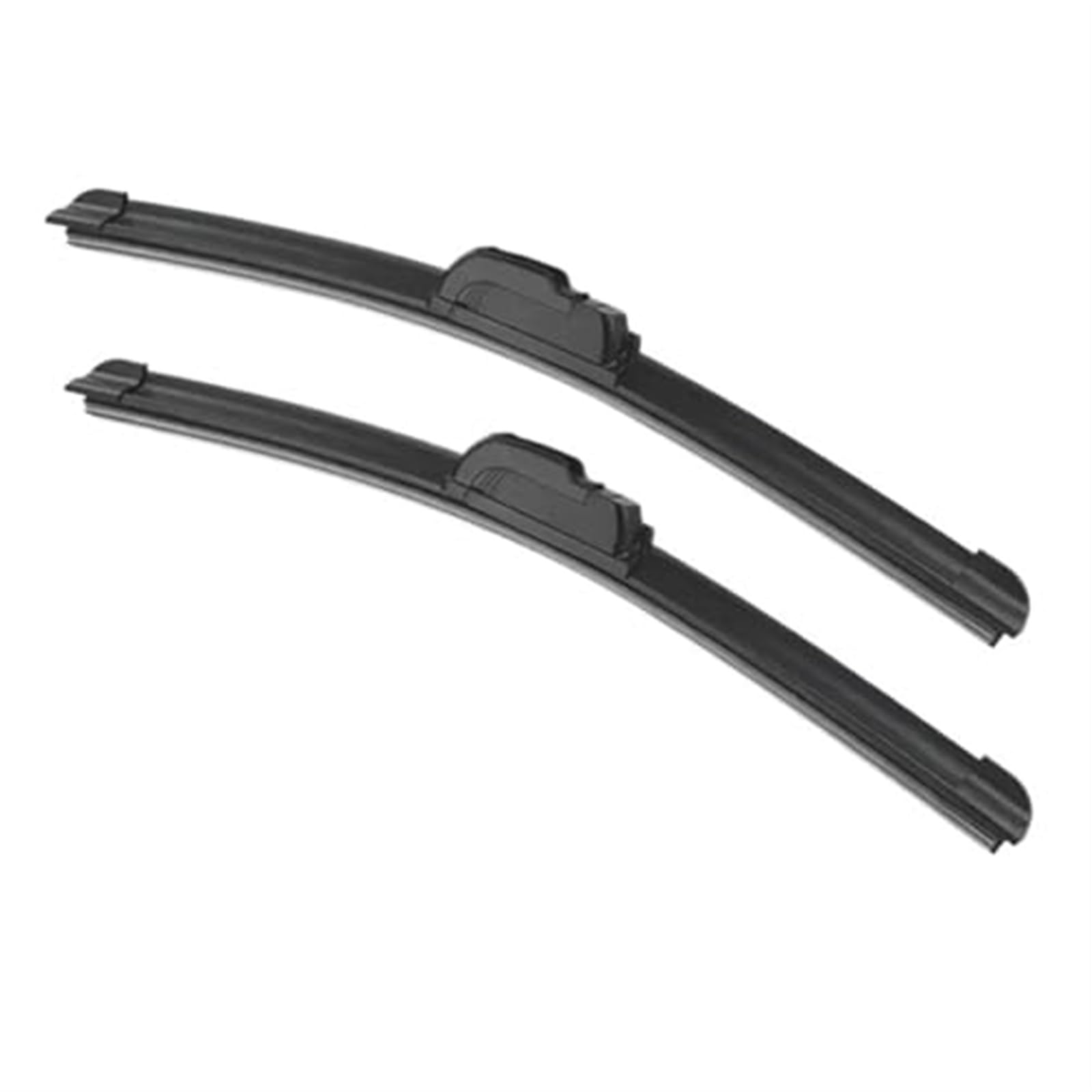 XEBRAD Auto-Frontscheibenwischerblätter, for Acura, TLX 2015–2017, Windschutzscheiben-Frontscheibenblätter, 26 Zoll + 17 Zoll Scheibenwischer Universal-Scheibenwischer(Black Left Steering) von XEBRAD