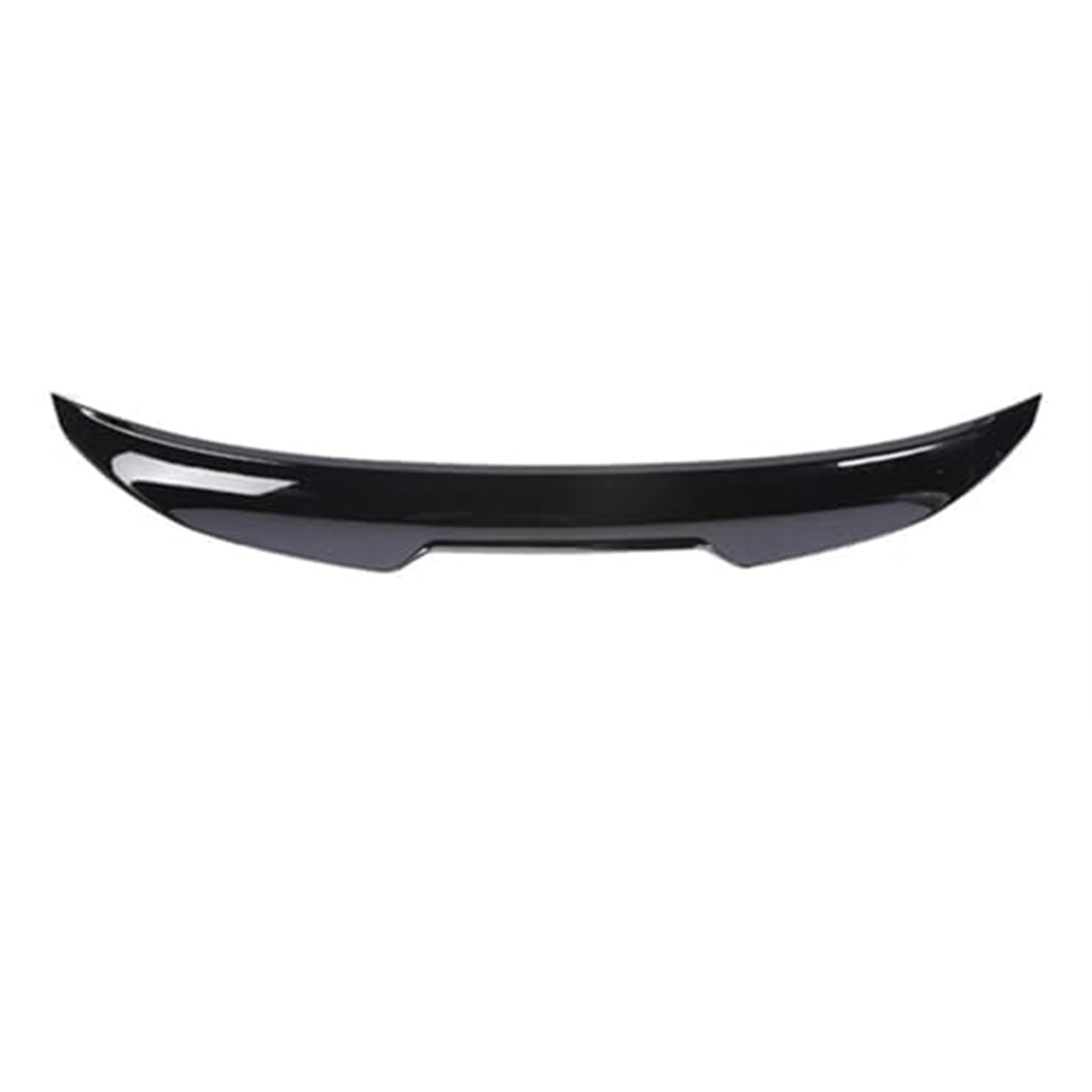 XEBRAD Auto-Heckspoiler Auto-Heckspoilerflügellippe Heckspoilerlippe, for, for 5er G30 F90, for M5 2017-2022 Heckklappenflügellippe Dekoration des Heckspoilerflügels(Glossy Black) von XEBRAD