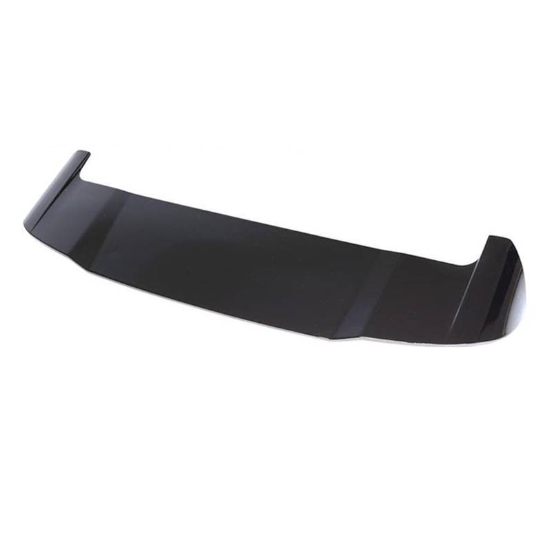 XEBRAD Auto-Heckspoiler-Flügellippe, for, for X3 G01, Nicht X3M 2018 2019, Heck-Dachspoiler-Flügeldeckel, ABS-Carbon-Look, glänzend schwarz Dekoration des Heckspoilerflügels(Gloss Black) von XEBRAD