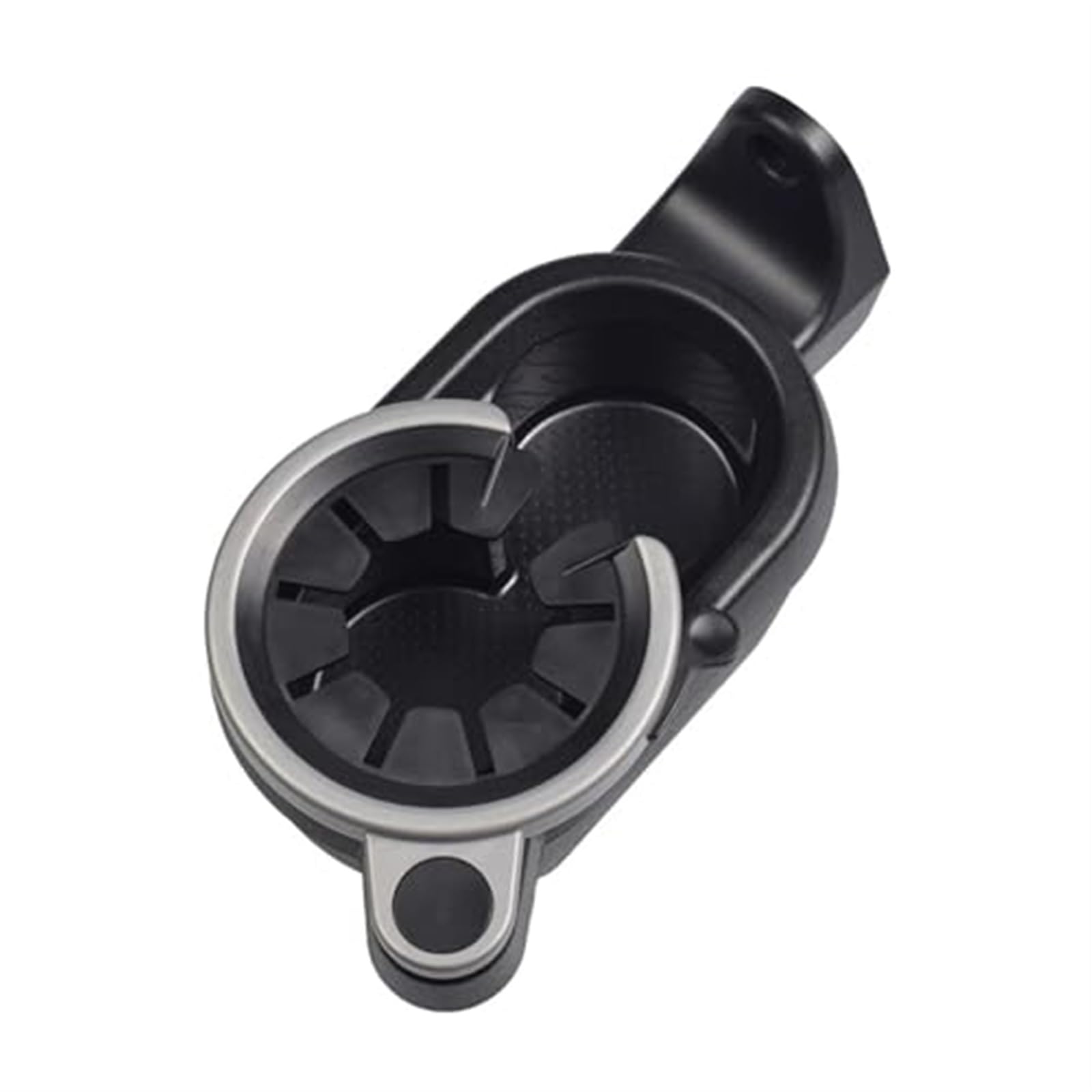 XEBRAD Auto-Mittelkonsolen-Getränke-Wasser-Becher-Getränkeflaschenhalter-Halterung, for Mercedes-Benz, for Smart, Fortwo 451 2007–2014 A4518100370 Getränkehalter for Auto Auto-Getränkehalter von XEBRAD