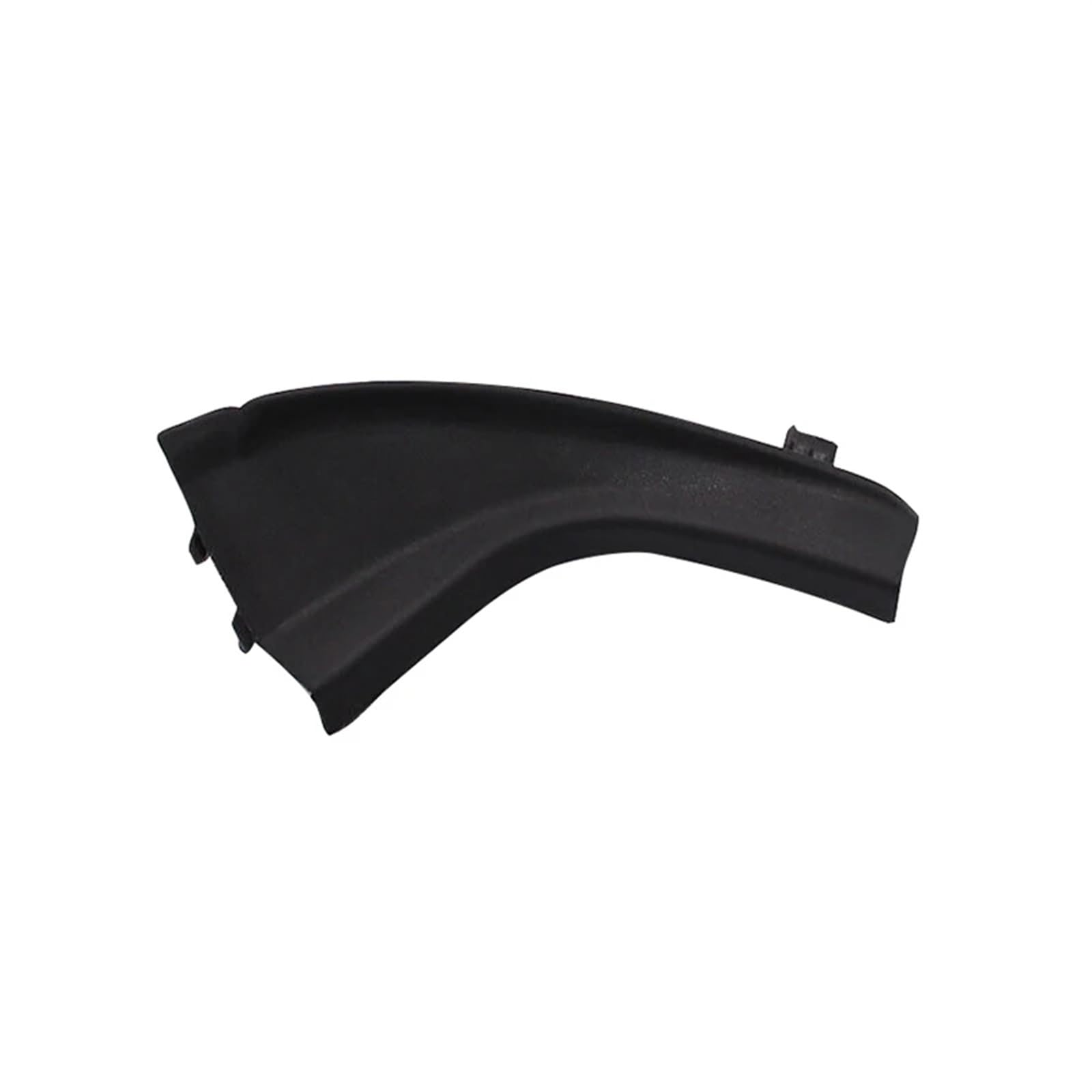 XEBRAD Auto-Scheibenwischer-Verlängerungsverkleidung, Kotflügelabdeckung, for Toyota, for RAV4, RAV-4 2006 2007 2008 2009 2010 2011 2012 Außenteile Eckleiste für Windschutzscheibenumrandung(Right) von XEBRAD