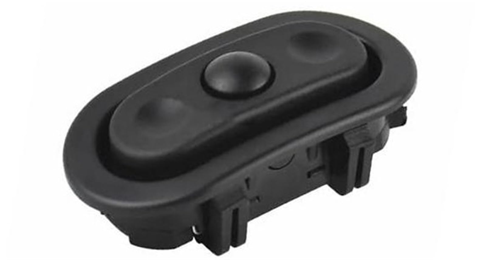 XEBRAD Auto-Tempomattaste, for Dodge, for Ram, 2500 3500 2003–2010, Auto-Multifunktions-Lenkradradio, Audio-Steuertaste, Lautstärkeschalter-Taste, 4685728AB Auto-Lenksteuerungstaste(Black Left) von XEBRAD