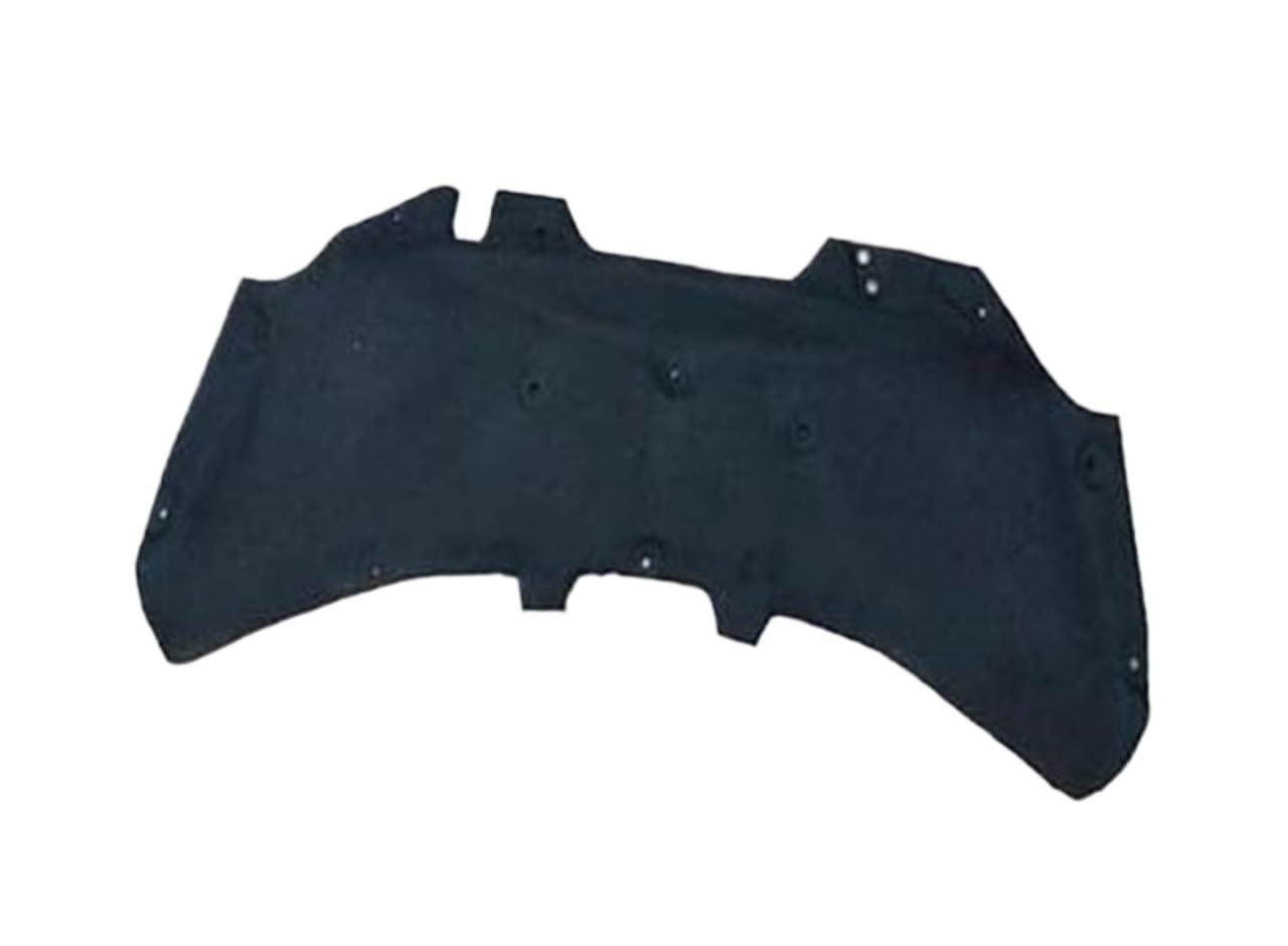 XEBRAD Auto-Wärme-Schalldämmung aus Baumwolle for die Motorhaube, Geräuschdämmungsmatte for Nissan, for Qashqai, for Dualis J11 2014-2019 Hitzeschild für Automotoren XEBRAD Auto-Wärme-Schalldämmung aus Baumwolle for die Motorhaube, Geräuschdämmungsmatte for Nissan, for Qashqai, for Dualis J11 2014-2019 Hitzeschild für Automotoren von XEBRAD