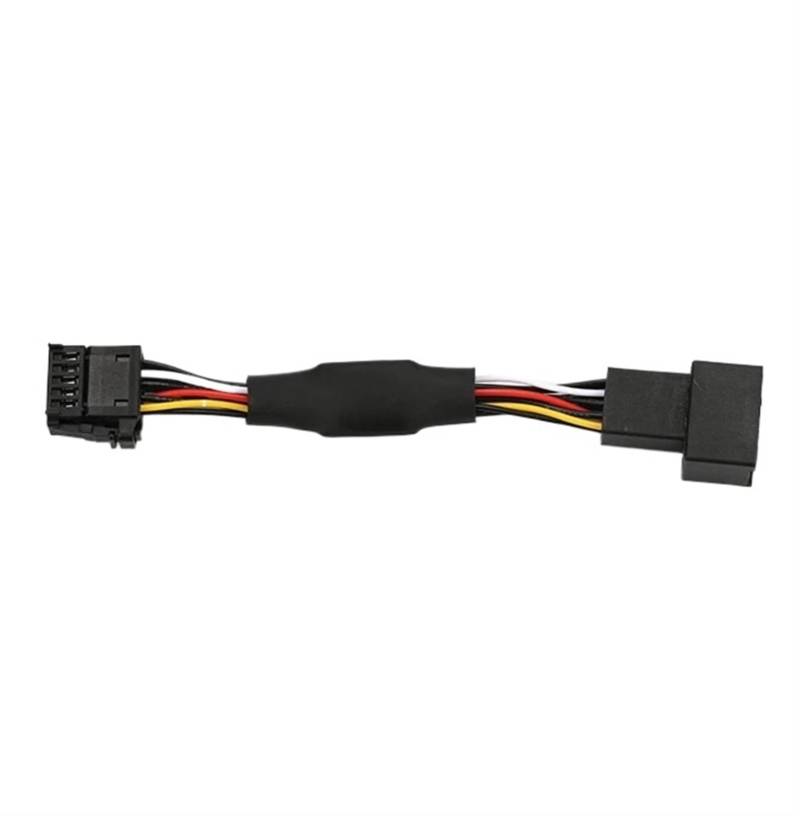 XEBRAD Automatik Stopp Start Motor Abschaltung Gerät Kontrollsensor Stecker Stopp Cancel, for Seat, Leon ATE Sensor für Start-Stopp-System im Auto(Red) von XEBRAD