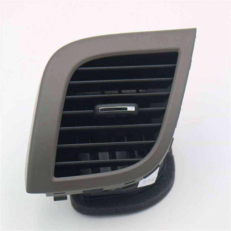 XEBRAD Center Air Duct Vent Air Düse Auto Klimaanlage Outlet, for Hyundai, for Verna Solaris Ventile Klimaanlage Düse A/C-Entlüftungsabdeckung(Braun) von XEBRAD