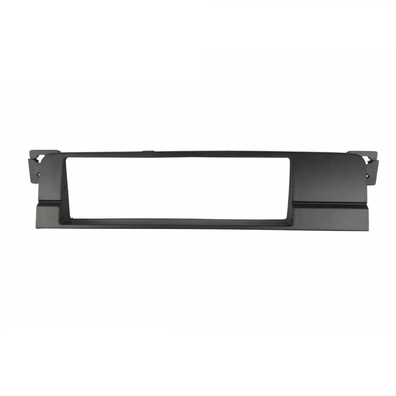 XEBRAD DIN-Blende, for, 3er-Serie E46 1998-2005, Radio-CD-DVD-Stereo-Panel, Armaturenbrett-Einbaurahmen Kfz-Stereo-Panel-Kit(Fascia) von XEBRAD