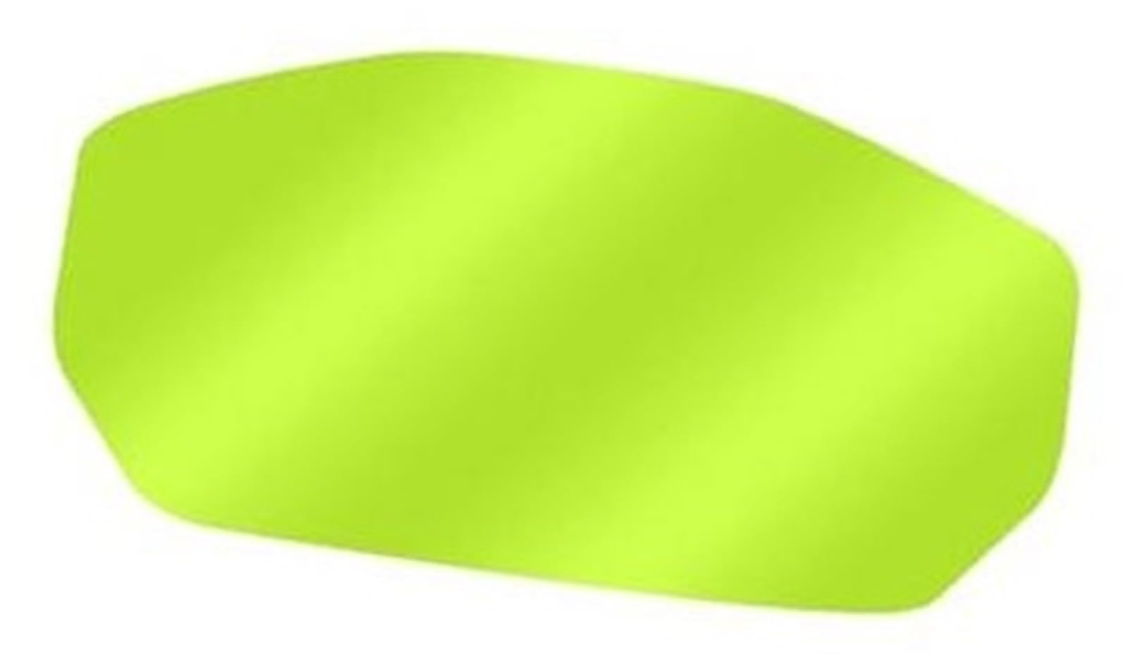 XEBRAD Displayschutzfolie, for Monster, 937 2017 2019 2020 2021 2022 2023 Motorrad-Kratz-Cluster-Bildschirm Displayschutzfolie für das Armaturenbrett(Fluorescent Yellow) von XEBRAD