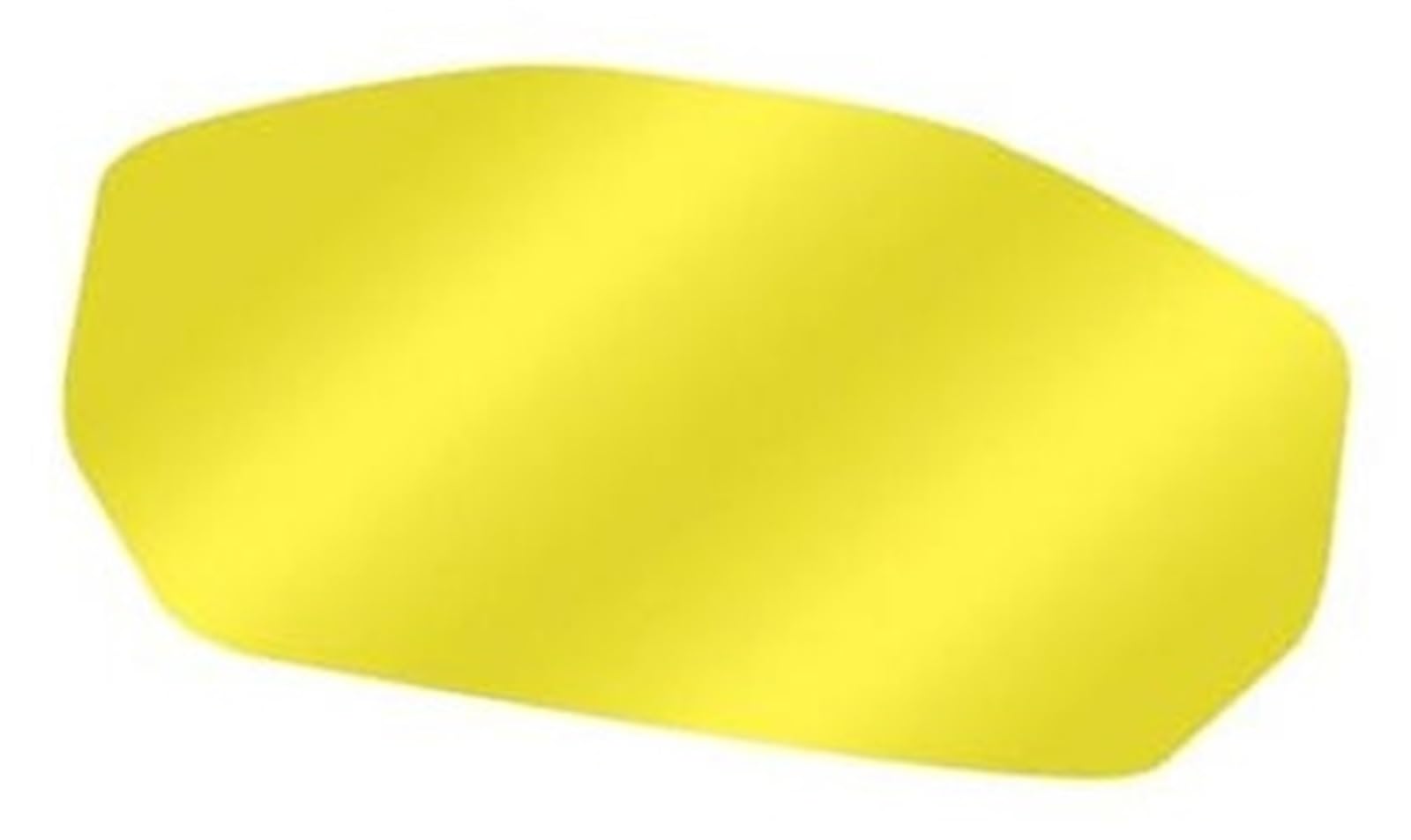 XEBRAD Displayschutzfolie, for Monster, 937 2017 2019 2020 2021 2022 2023 Motorrad-Kratz-Cluster-Bildschirm Displayschutzfolie für das Armaturenbrett(Yellow) von XEBRAD