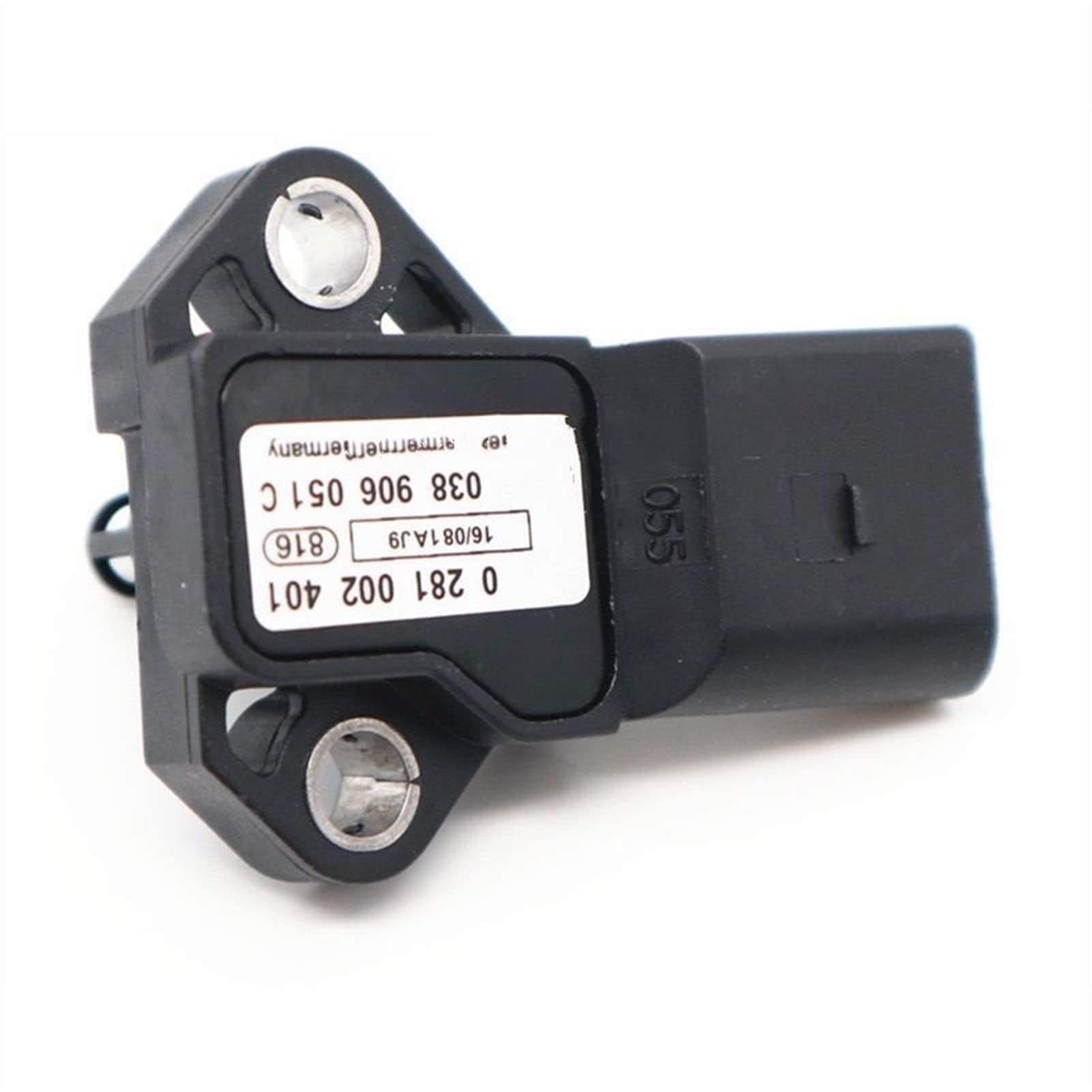 XEBRAD Druck-MAP-Sensor 0281002401 038906051C 103075 AS377 1581396 TP0004 Ansaugdrucksensor für Kraftfahrzeuge von XEBRAD