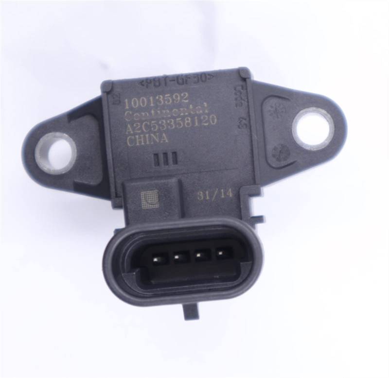 XEBRAD Druck-MAP-Sensor 10013592 A2C53358120 48024263 30002718 Ansaugdrucksensor für Kraftfahrzeuge von XEBRAD