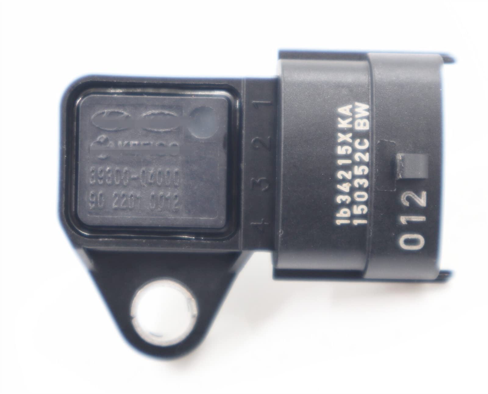 XEBRAD Druck-MAP-Sensor 3930004000 39300-04000 9022010012 Ansaugdrucksensor für Kraftfahrzeuge von XEBRAD